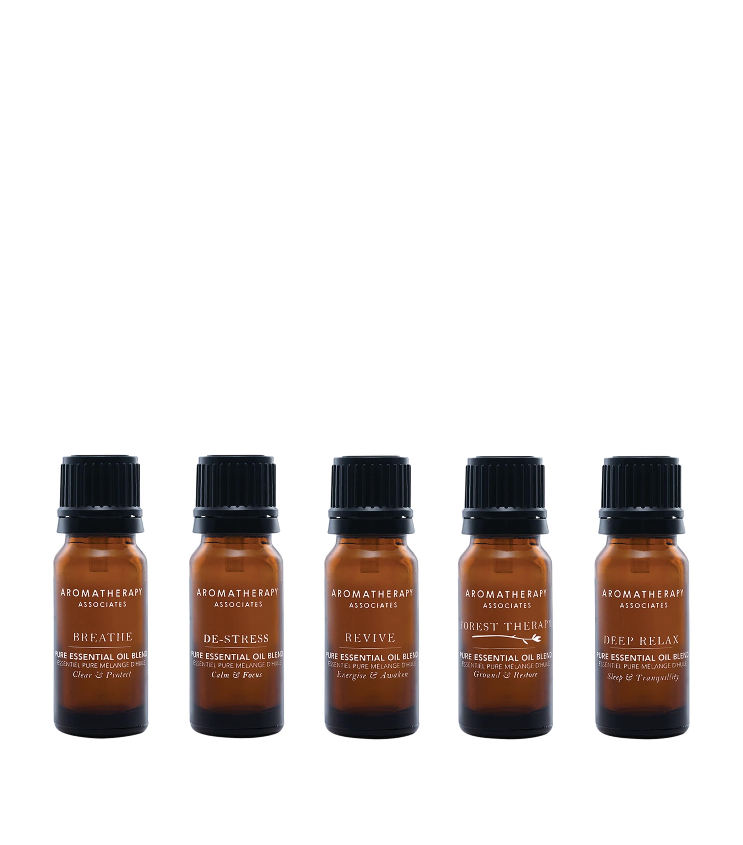 Aromatherapy Associates De-Stress Essential Oil Blend (10ml) | Bath & Shower | Soaks & Oils | Designers | Aromatherapy Associates Aromatherapy Associates De-Stress Essential Oil Blend (10ml) | Bath & Shower | Soaks & Oils | Designers | Aromatherapy Associates