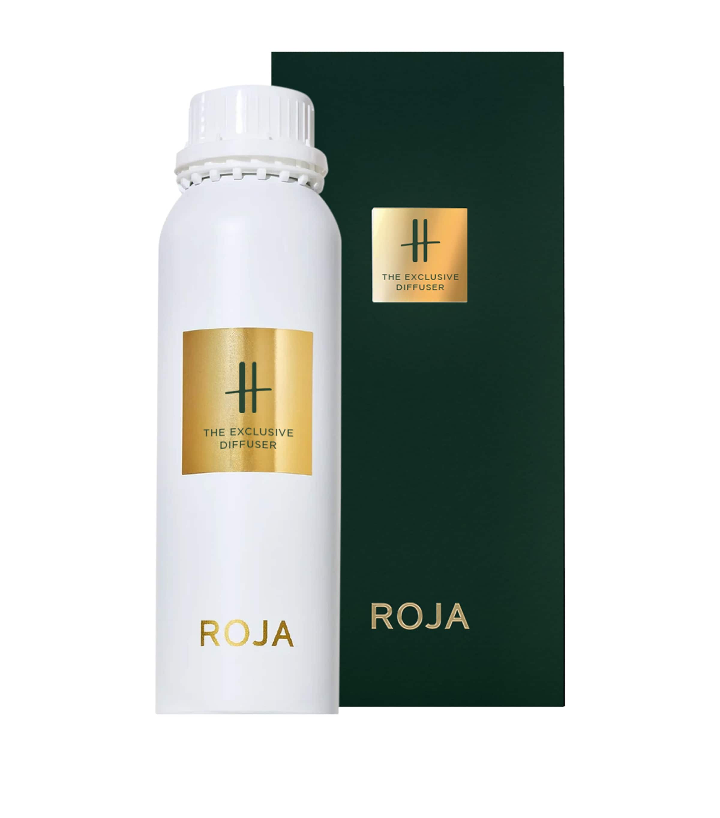 Musk Aoud Diffuser (750ml) - Refill NO COLOUR Image 1