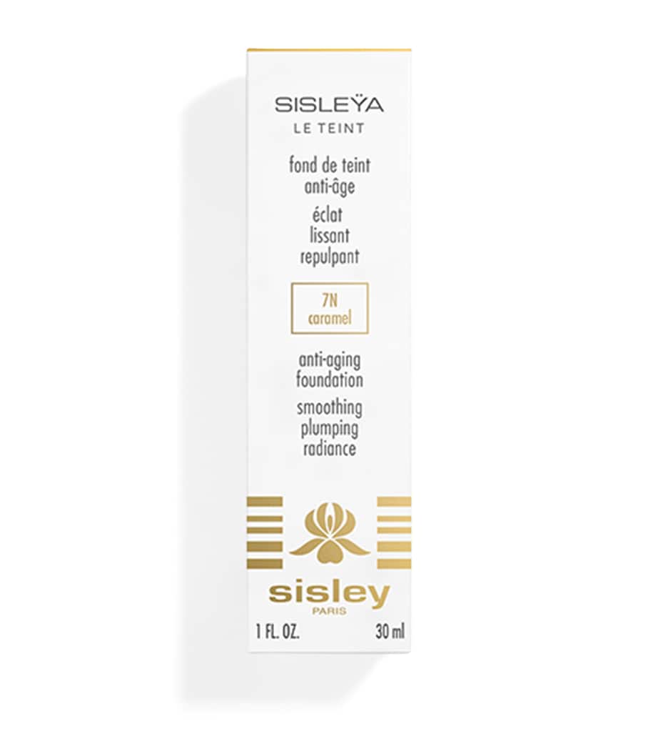 Sisleÿa Le Teint Anti-Aging Foundation 7N CARAMEL Image 5
