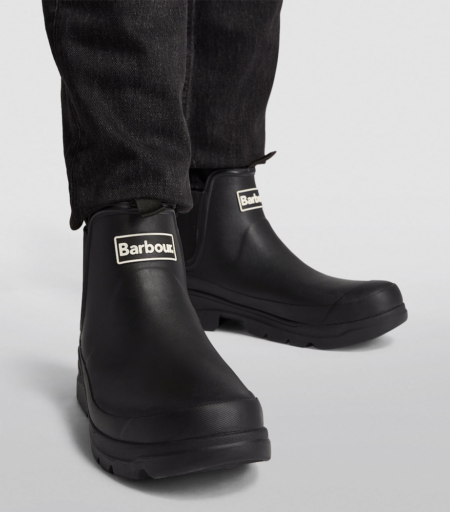 Nimbus Wellington Boots BLACK Image 5