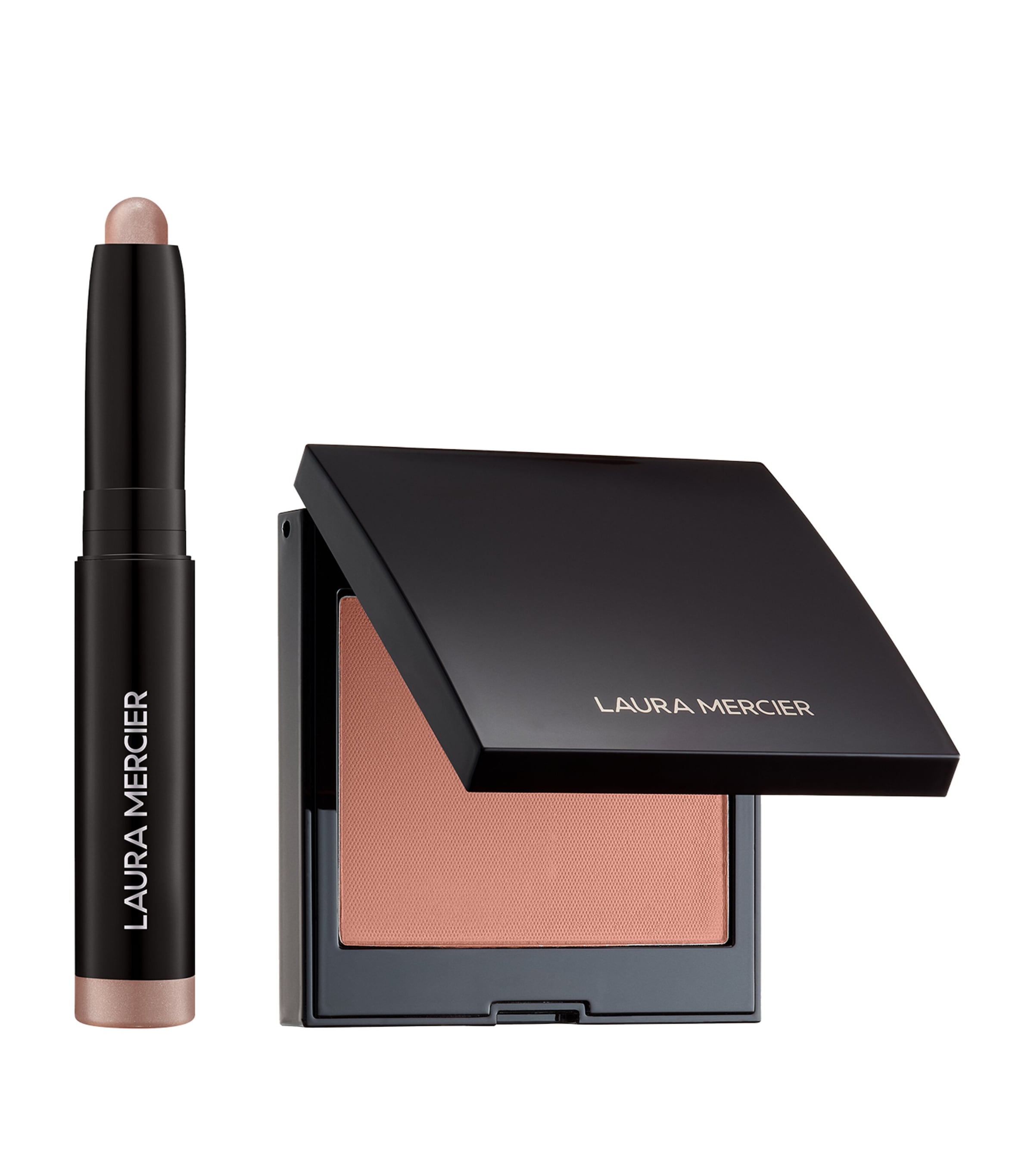 Winter Interlude Eye & Cheek Set CHAI / CARAMEL Image 2