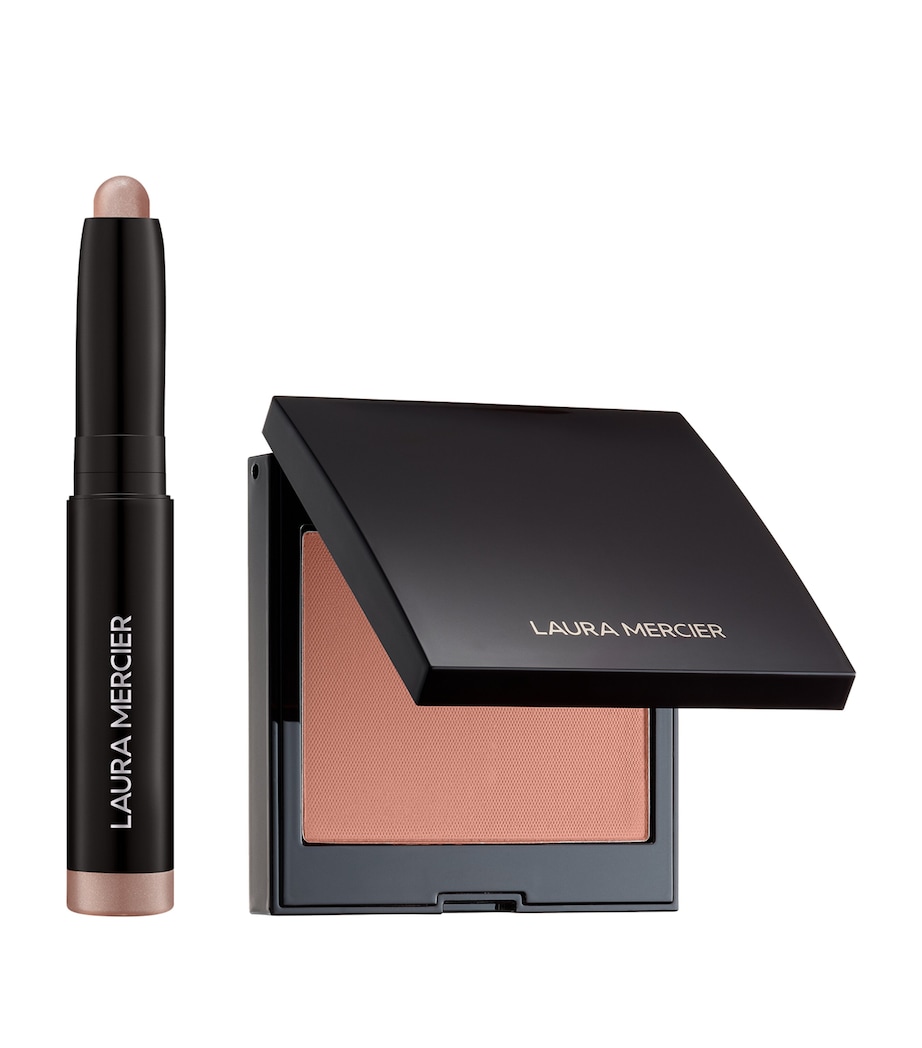 Winter Interlude Eye & Cheek Set CHAI / CARAMEL Image 2