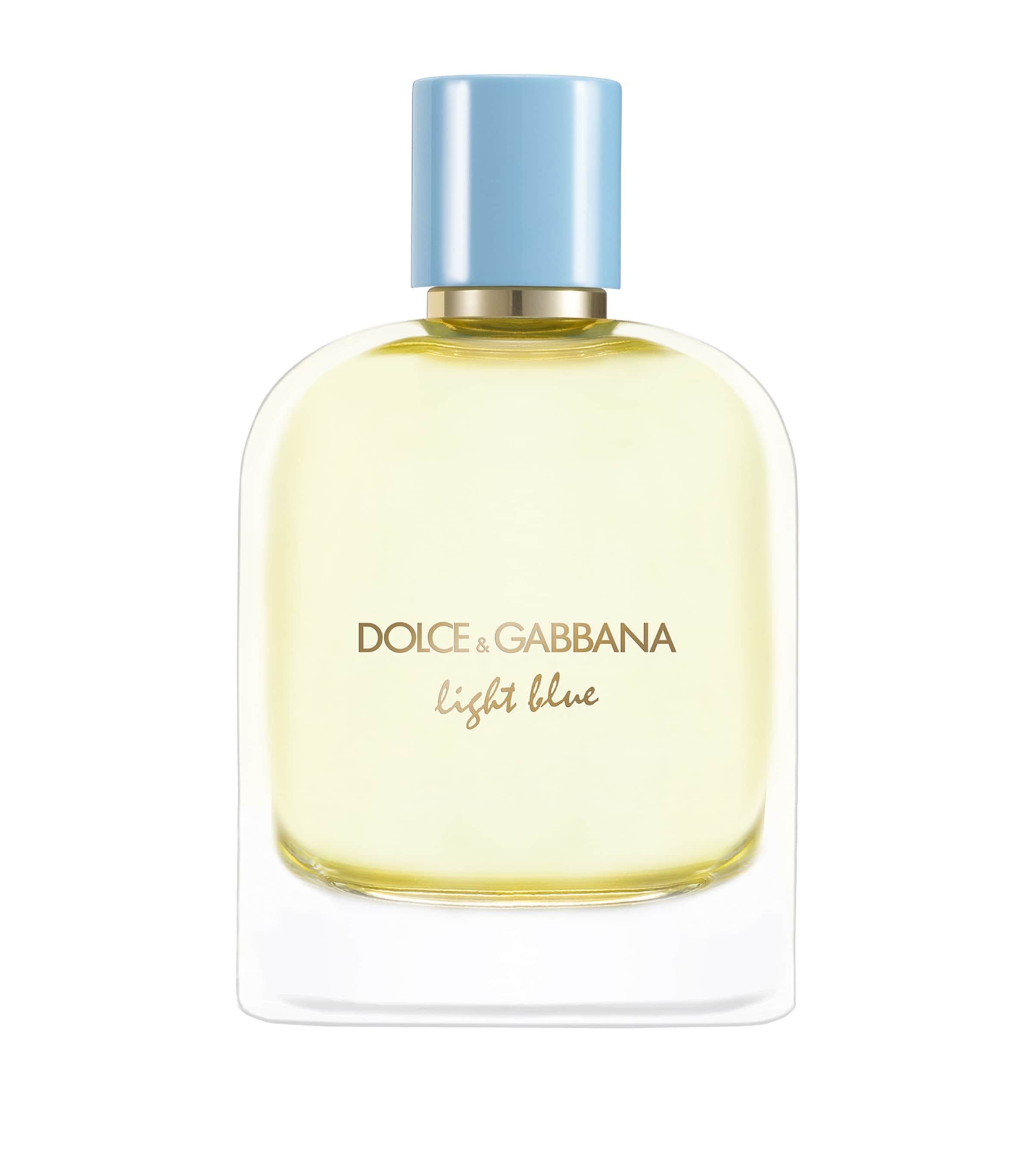 Dolce&Gabbana Light Blue Pour Homme Eau de Parfum (100ml) Image 1