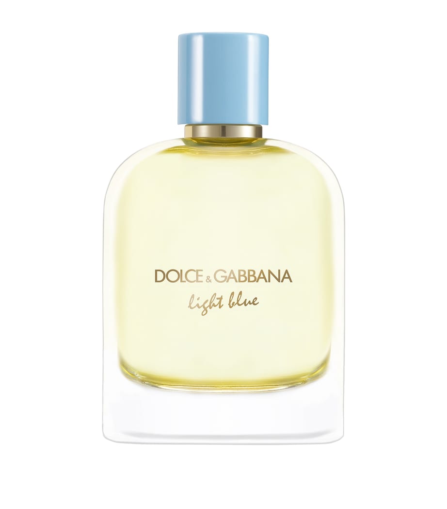 Dolce&Gabbana Light Blue Pour Homme Eau de Parfum (100ml) Image 1