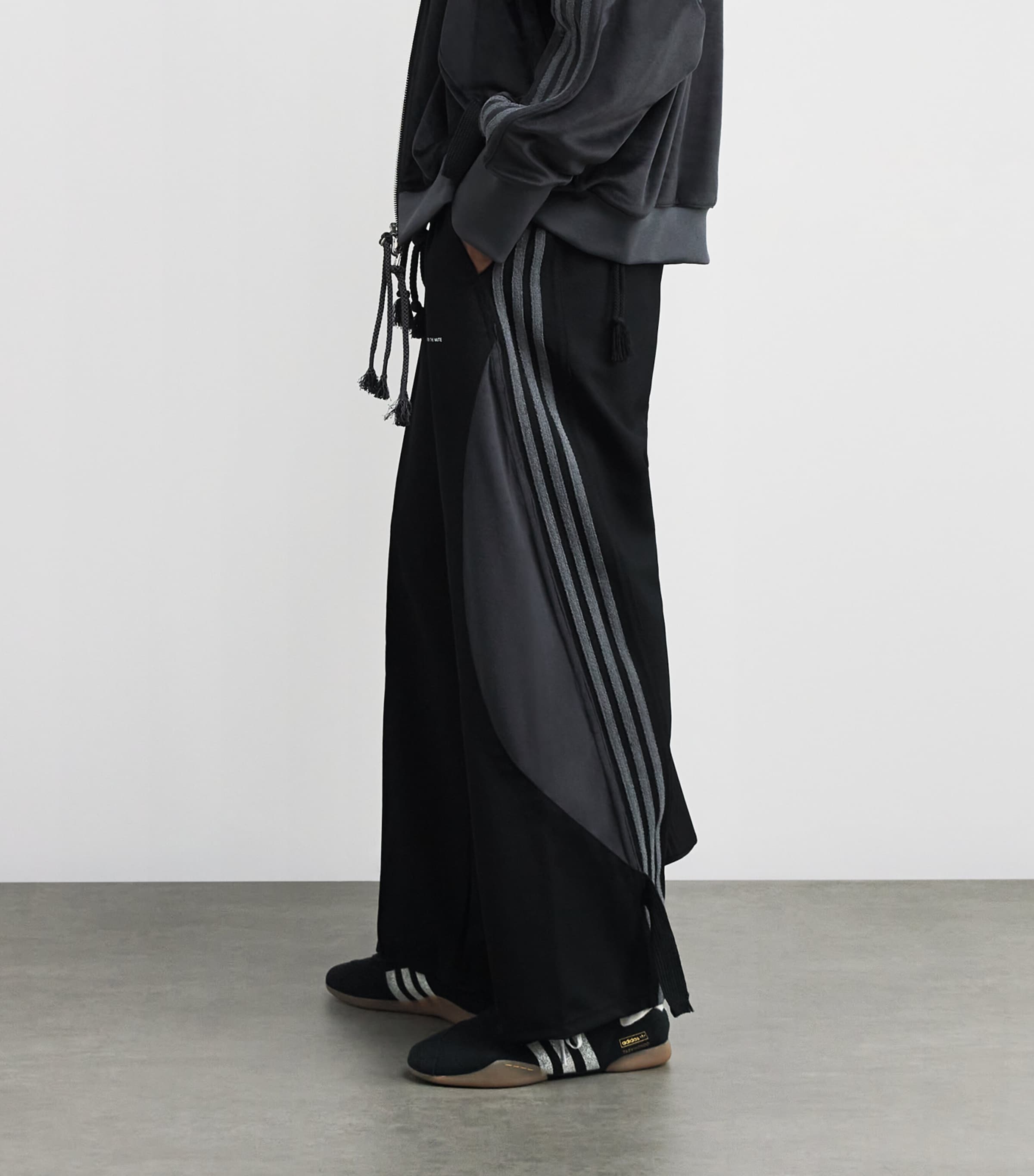 Originals x Song for the Mute Leather Taekwondo Mei Sneakers WHITE Image 6