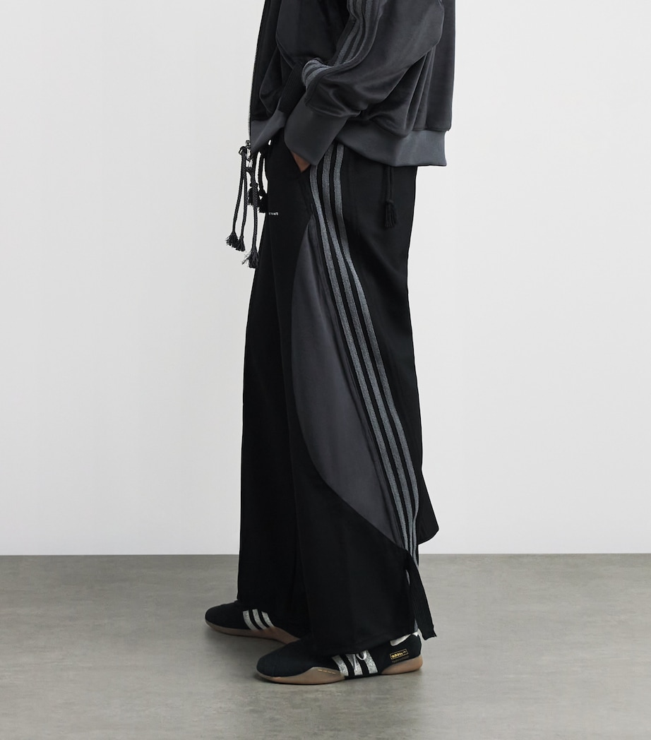 Originals x Song for the Mute Leather Taekwondo Mei Sneakers WHITE Image 6