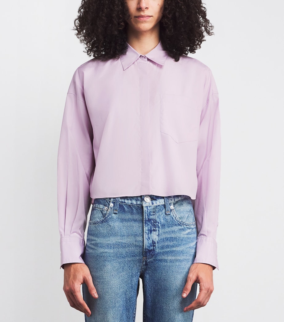 Cotton Marin Shirt LVNDR Image 3