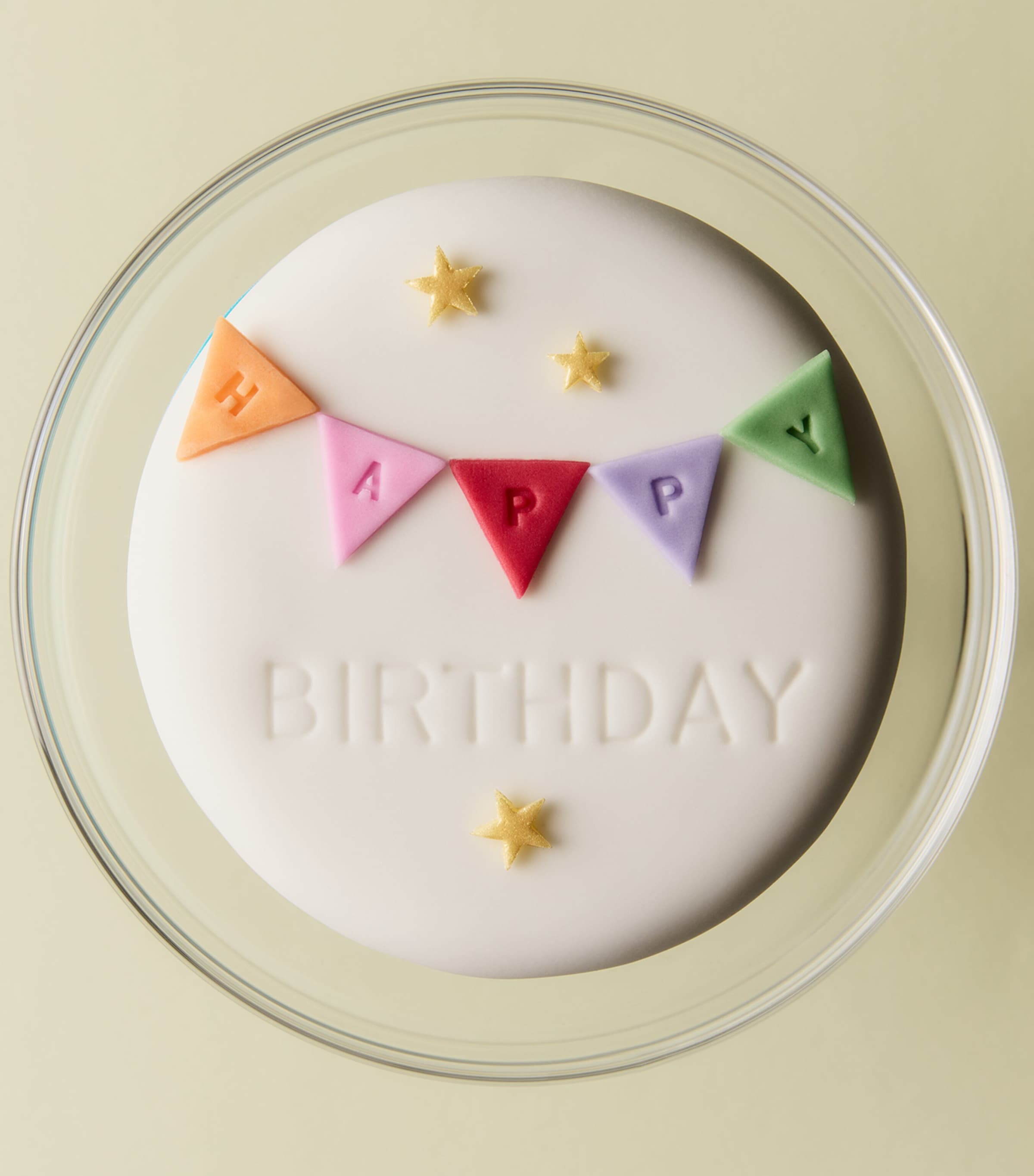 The Happy Birthday Gift Box NO COLOUR Image 4