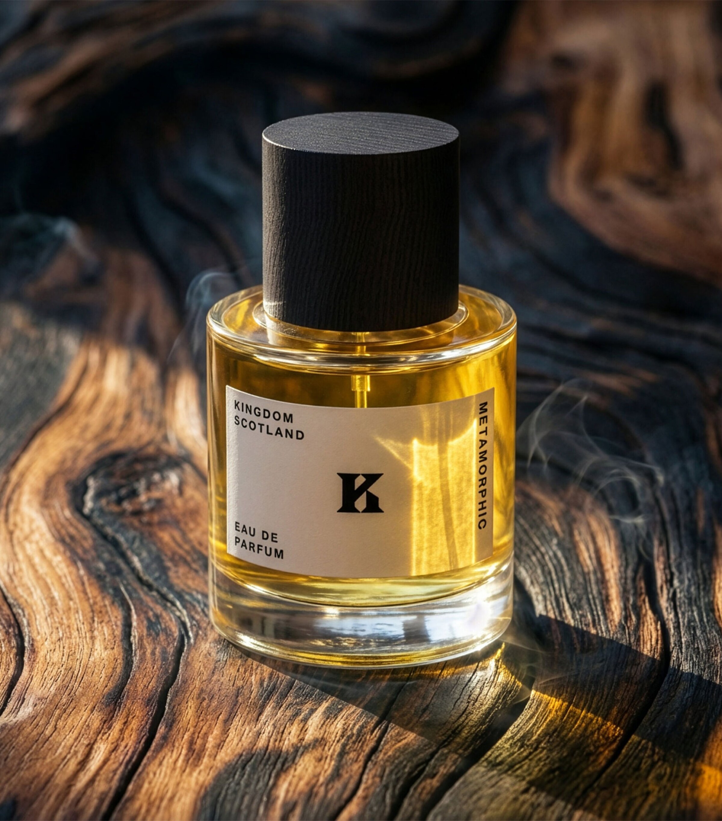 Kingdom Scotland Metamorphic Eau de Parfum (50ml) Image 3