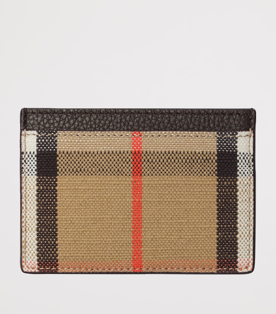 Burberry Leather Bloomsbury Zip Wallet Peat/sand Image 4