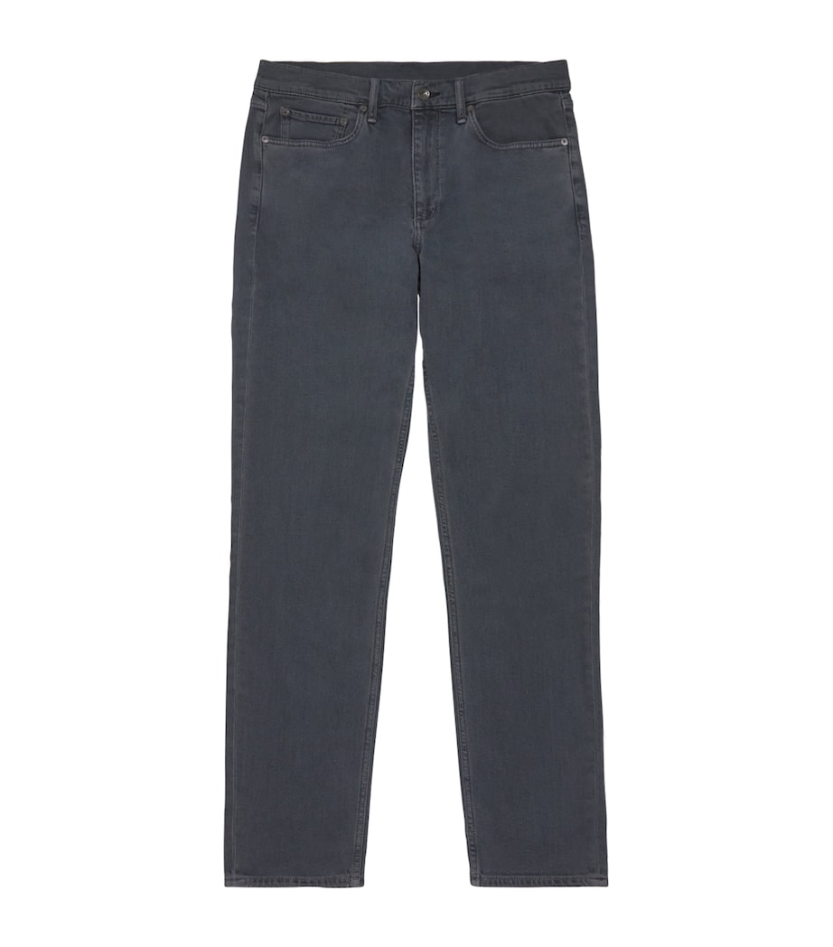 Faded Slim Jeans MINNA Image 1