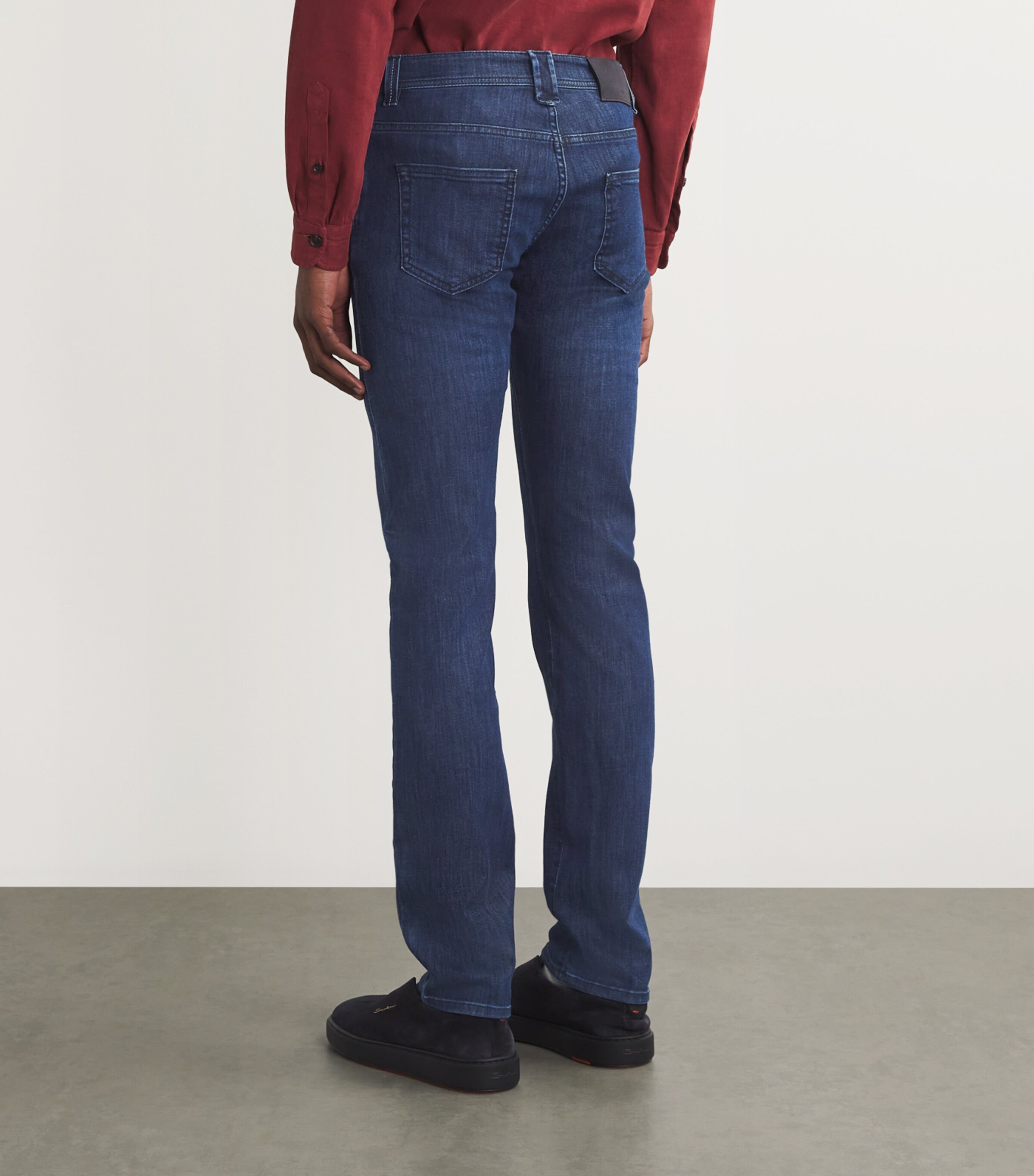 Slim Jeans G32 Image 4