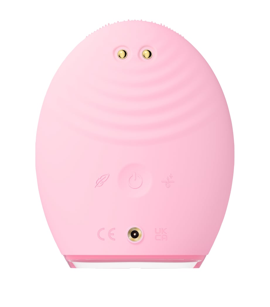 LUNA 4 Plus Facial Cleansing Brush for Normal Skin PEARL Image 2