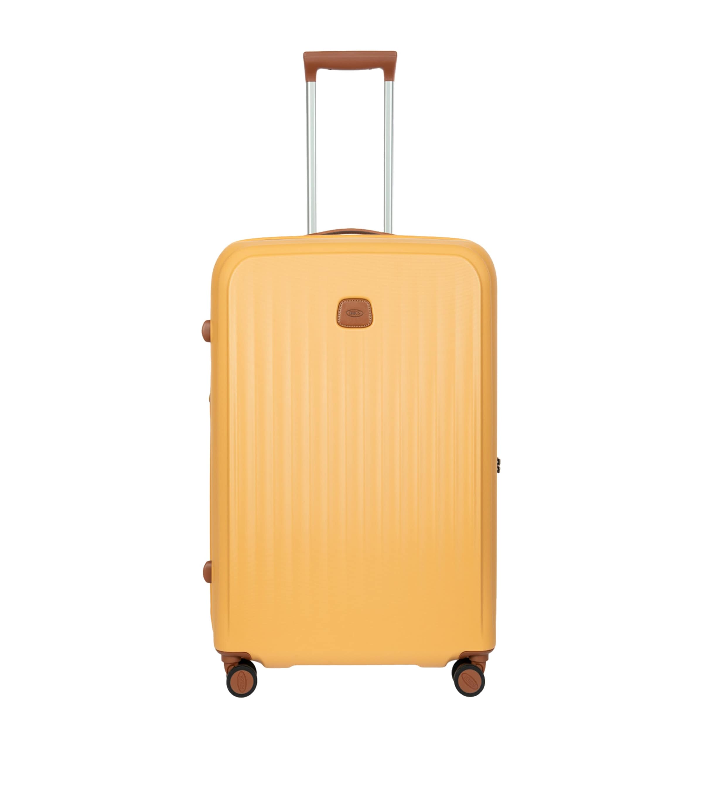 Bric's Taormina Spinner Check-In Suitcase (75cm) Honey Image 6