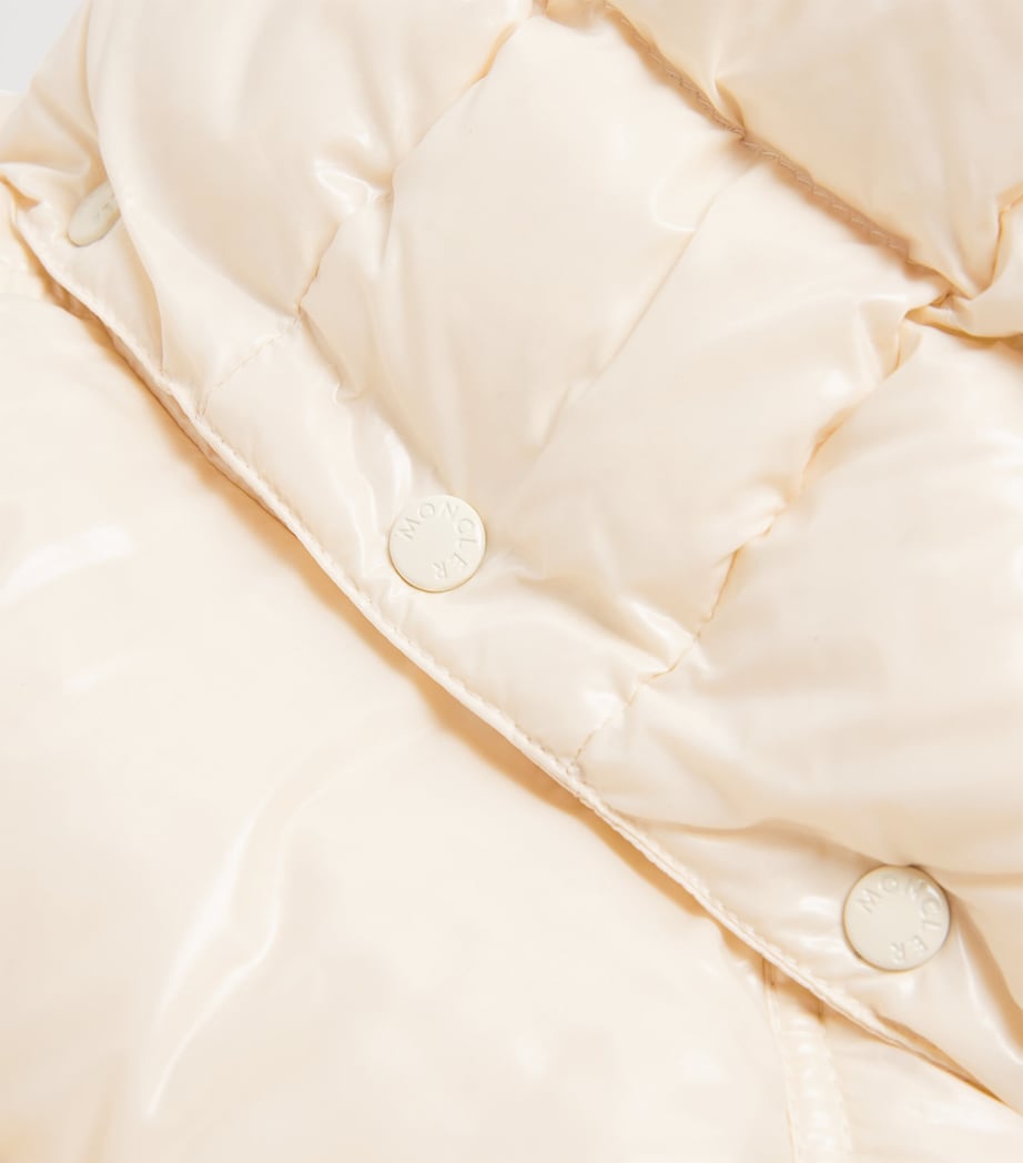 Down Maire Hooded Jacket (8-10 Years) 70 Image 3