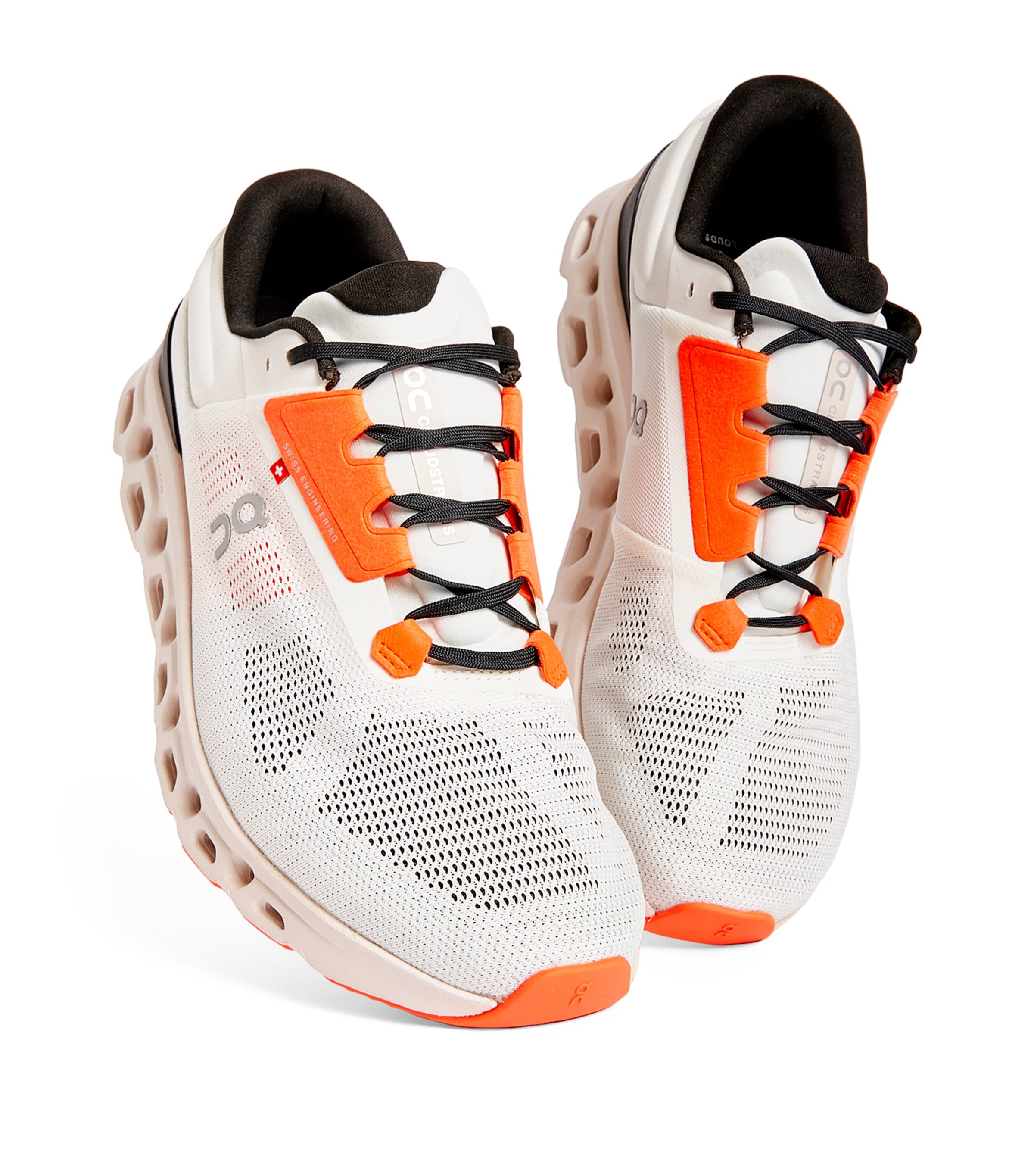 Cloudstratus 3 Sneakers UNDYED-WHITE | SAND Image 7