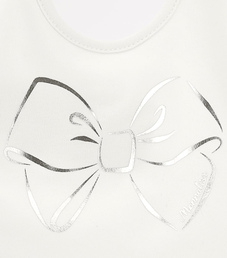 3-Piece Bow-Detail Set (1-9 Months) PANNA Image 3