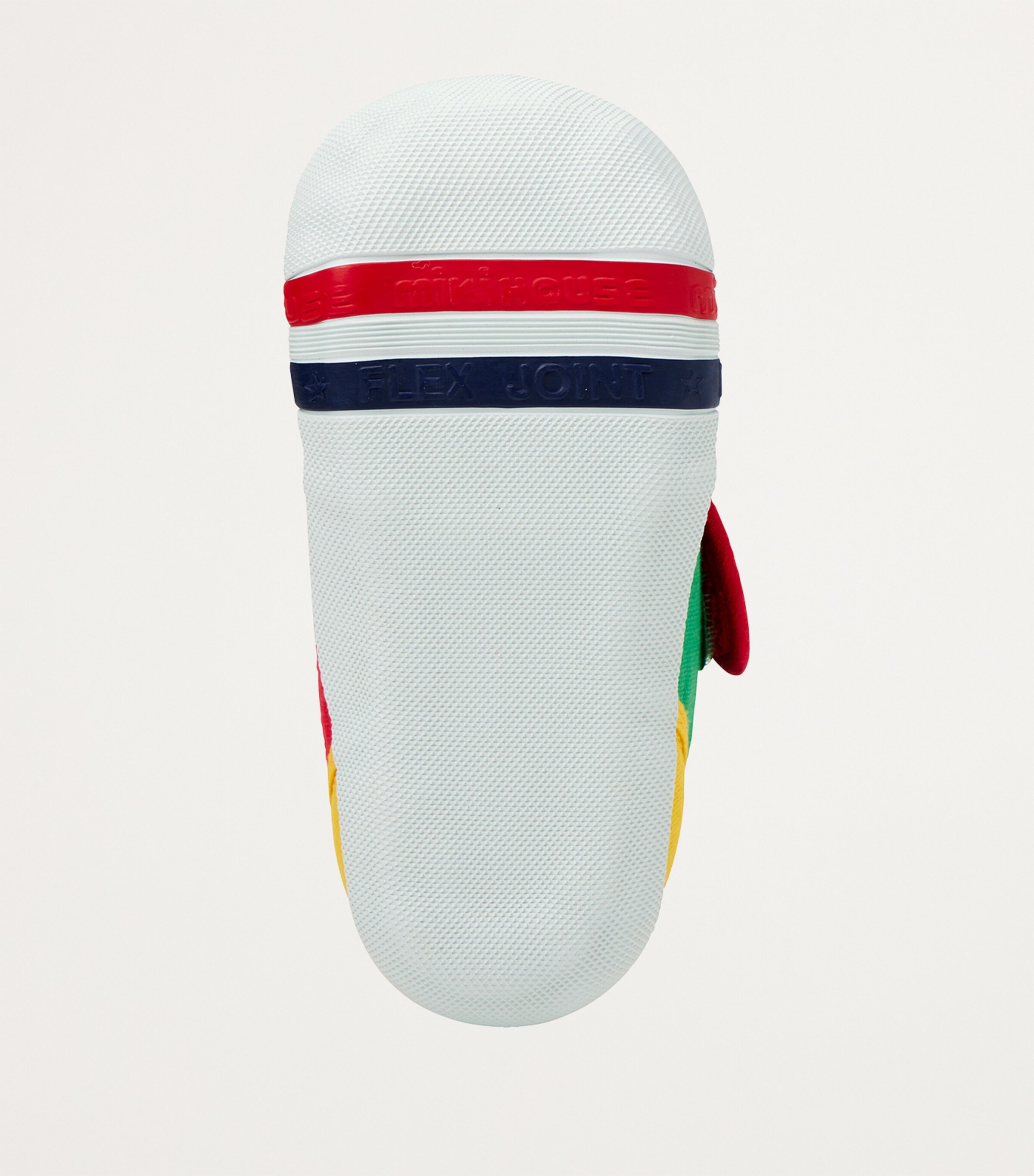 Colour-Block Velcro Booties 87 Image 4