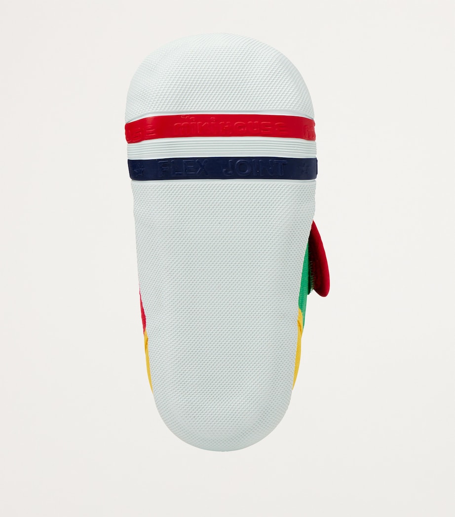 Colour-Block Velcro Booties 87 Image 4