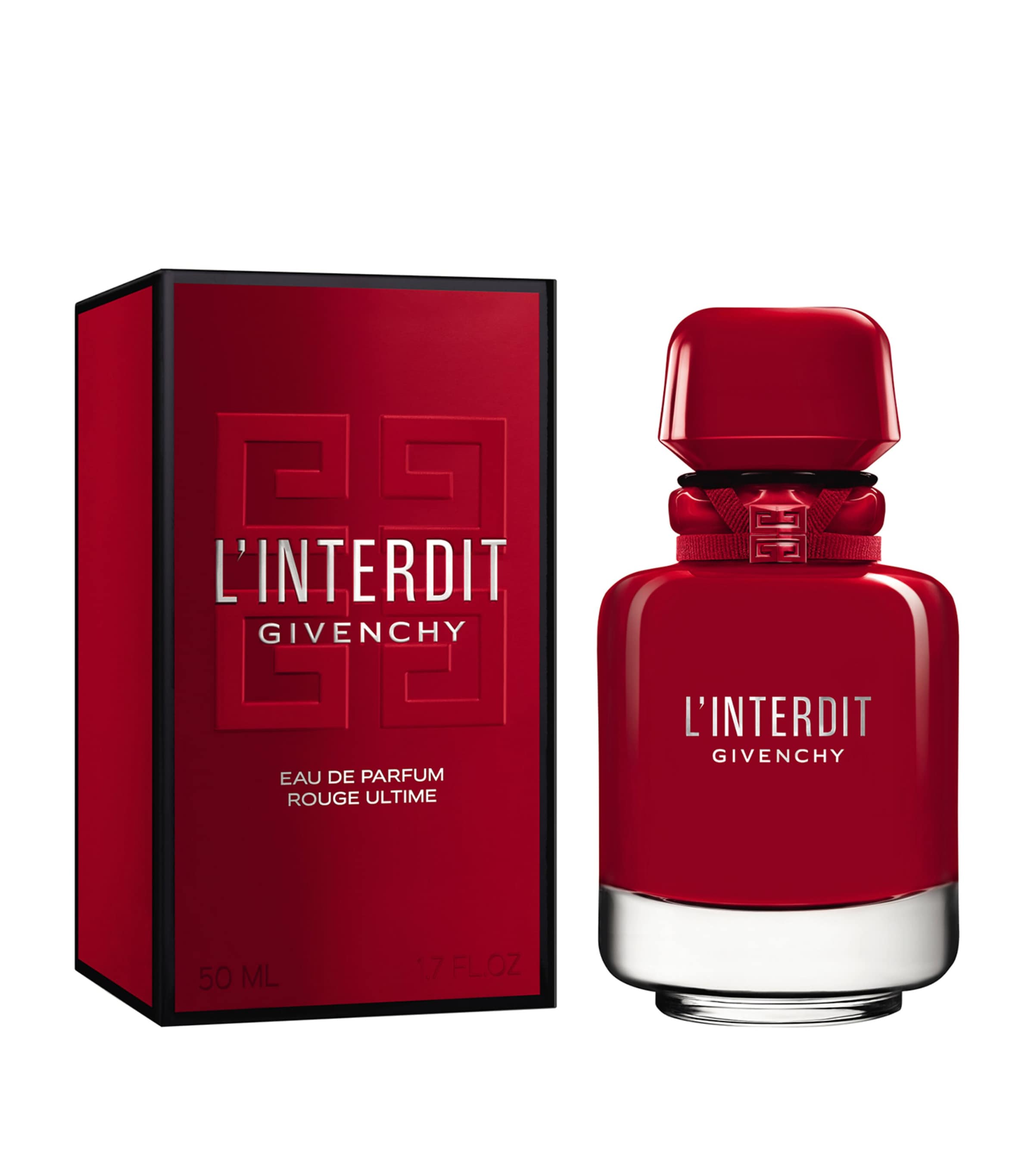 L’Interdit Rouge Ultime Eau de Parfum (50ml) NO COLOUR Image 6