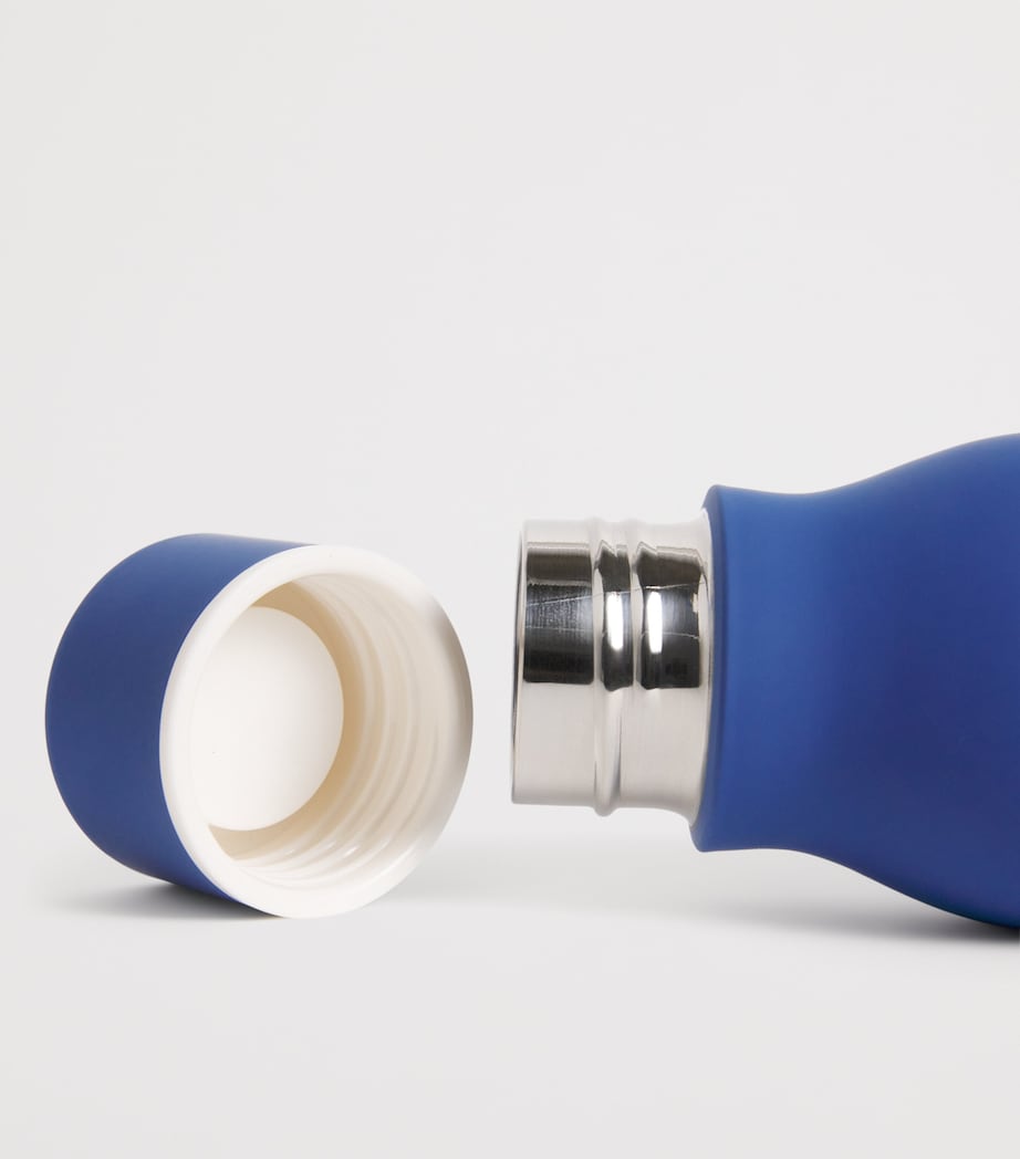 Logo Water Bottle (450ml) NAVY Image 2