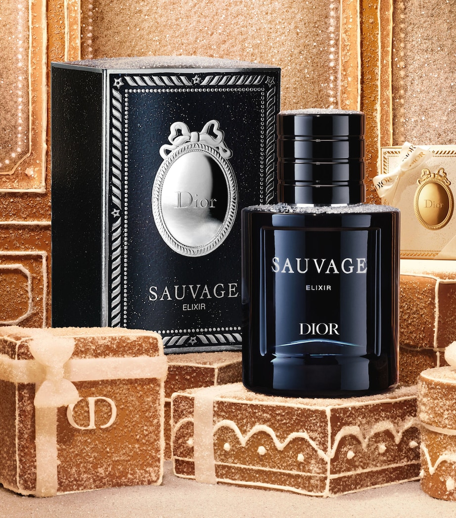 DIOR Sauvage Elixir (60ml) Clear Image 2
