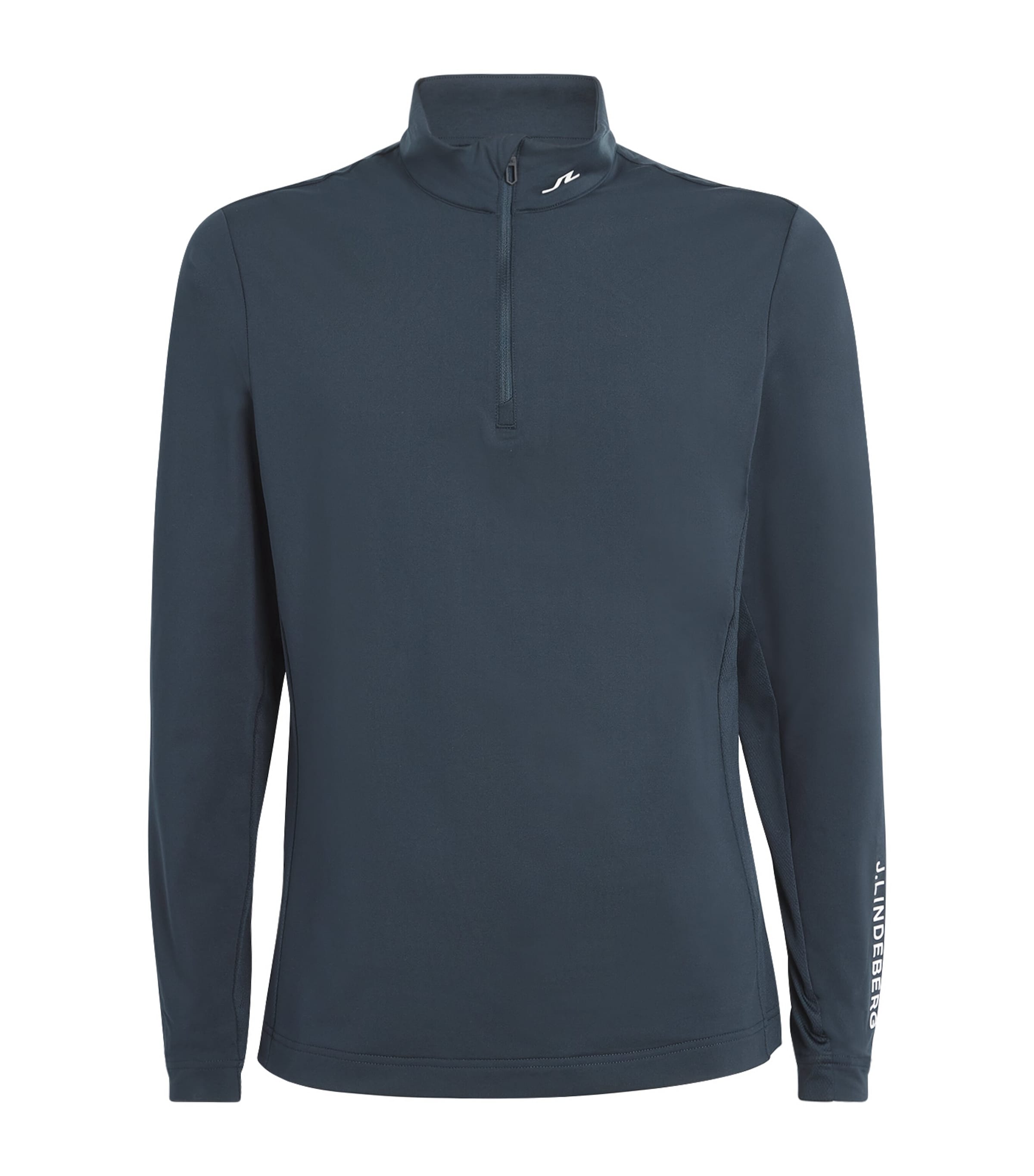 J Lindeberg Tour Tech Mid-Layer Sweater | Men Clothing | Sweatshirts & Hoodies | Sportswear | Sports Tops | 5281 | Designers | J.Lindeberg