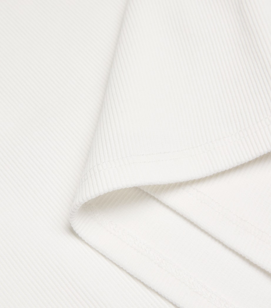 Amanita Tank Top WHITE Image 5