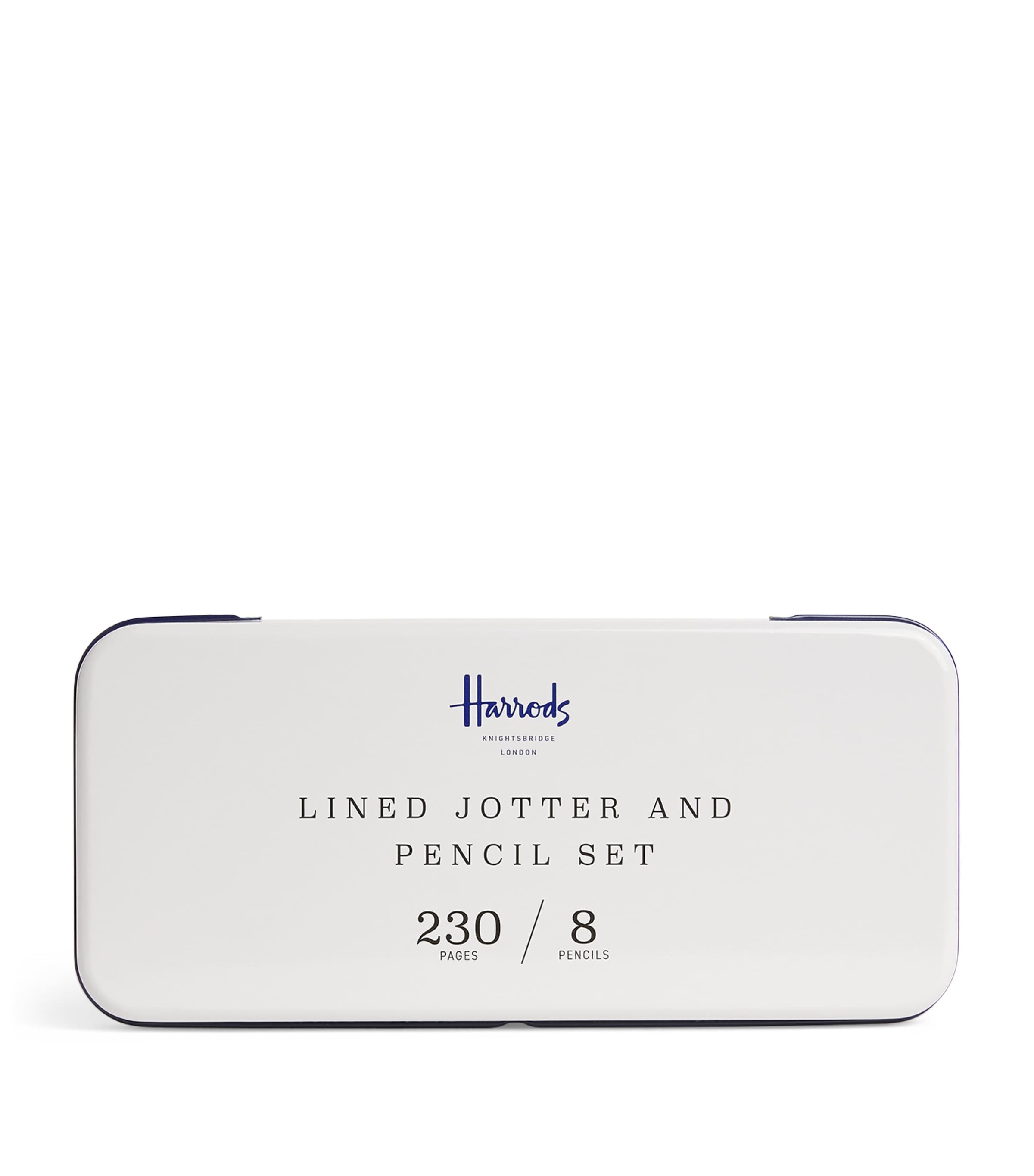 Harrods Tin Pencil Case