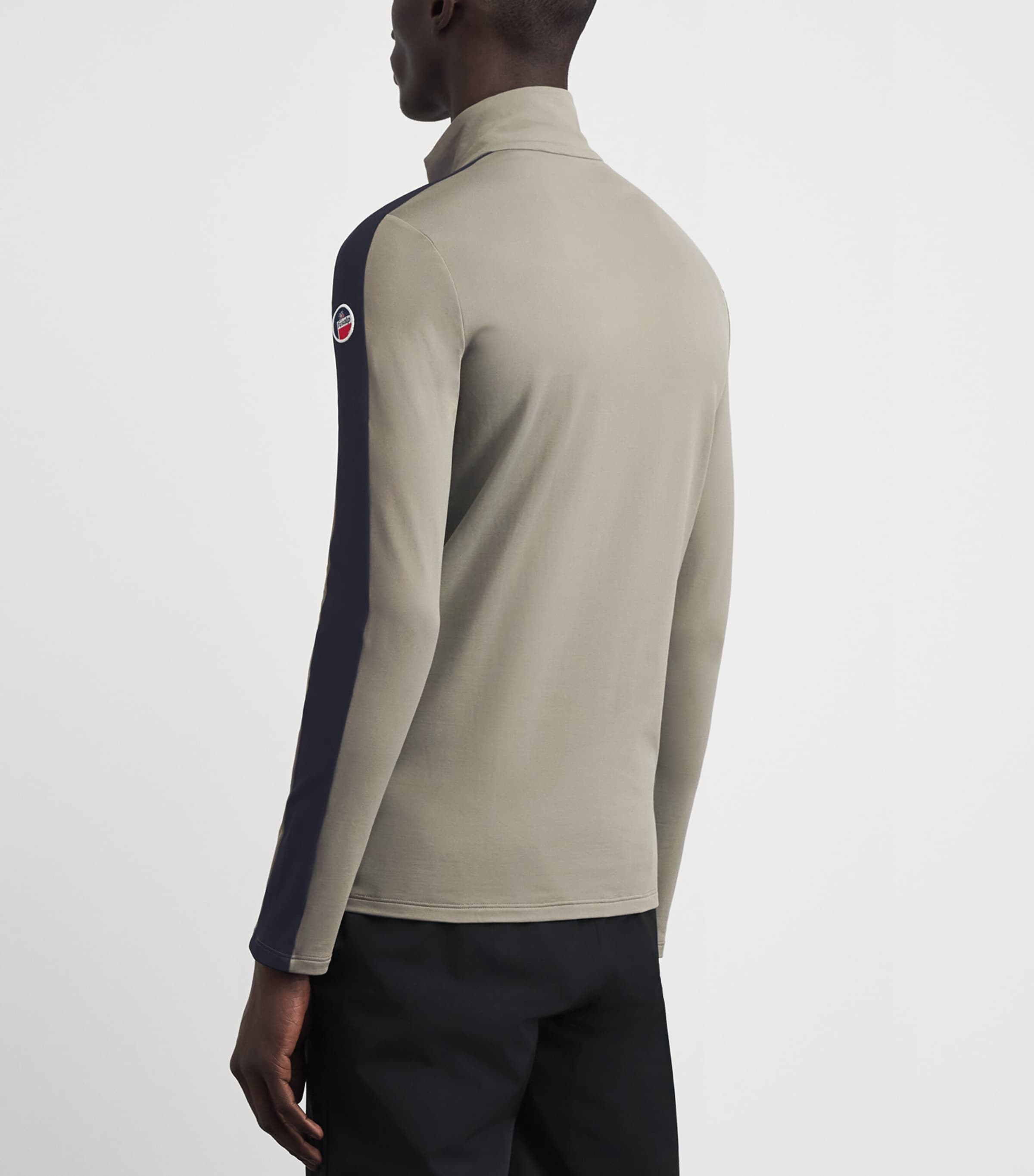 Alpille  Base Layer 5050 LAUREL/ NOIR Image 5