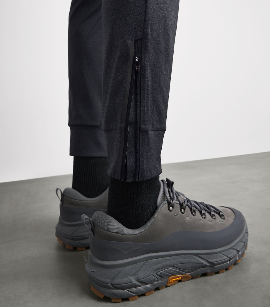 On Mens Weather Trousers Black Image 3
