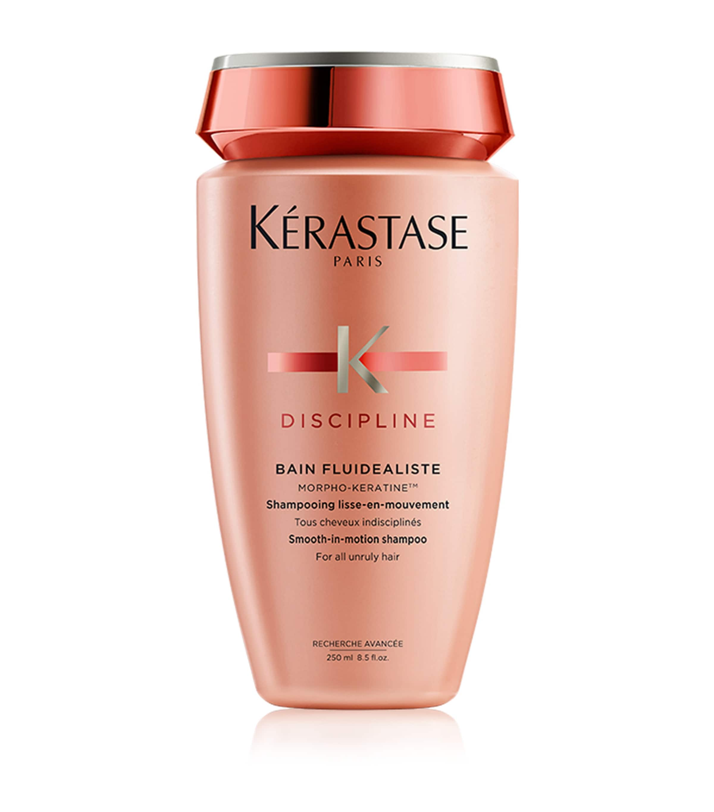 Kerastase Discipline Bain Fluidealiste Shampoo In White