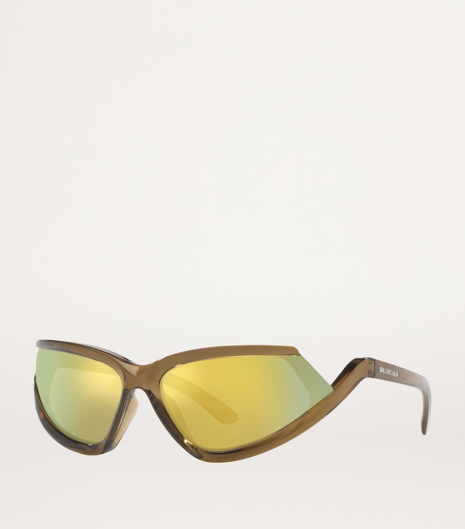 Injected 06E000312 Sunglasses 1800Y1 Image 2