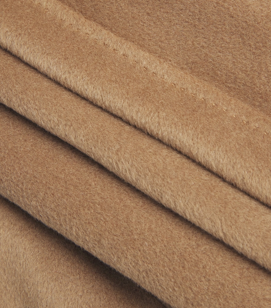 Belted Coat CAMEL Image 5