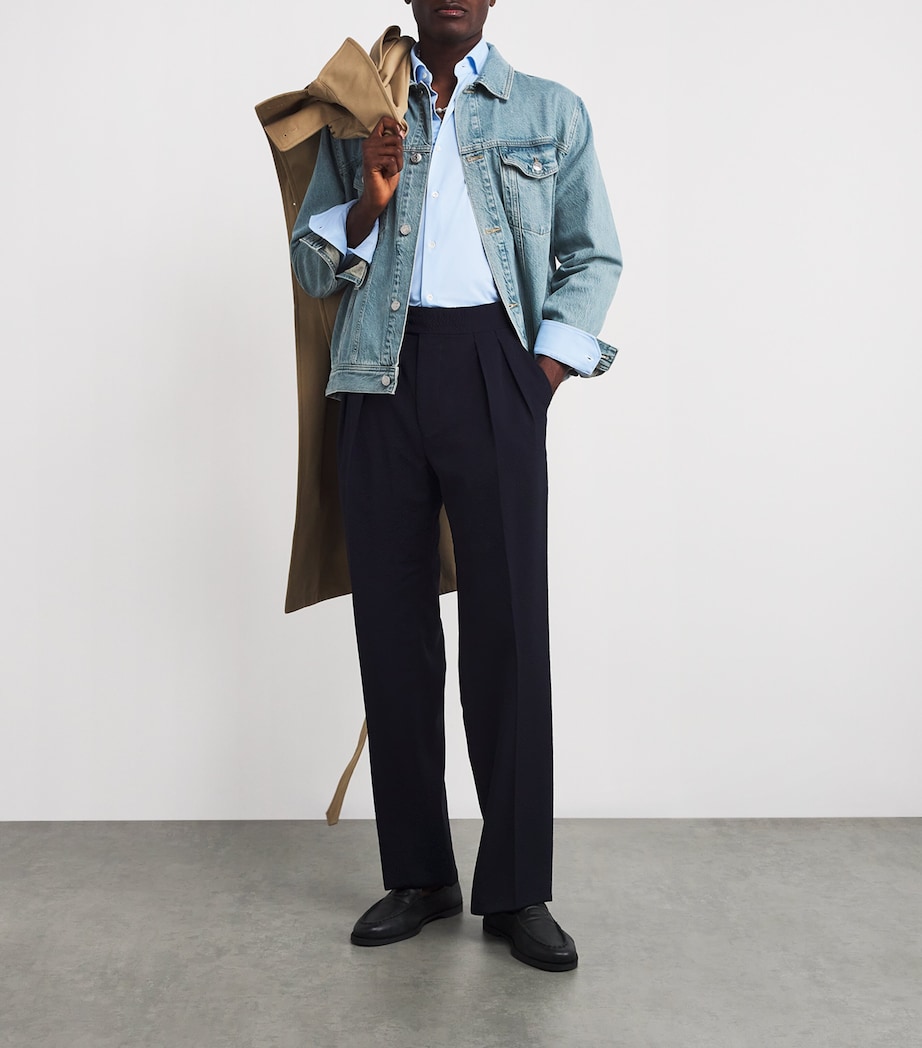 Active Stretch Shirt 03 LIGHT BLUE Image 2