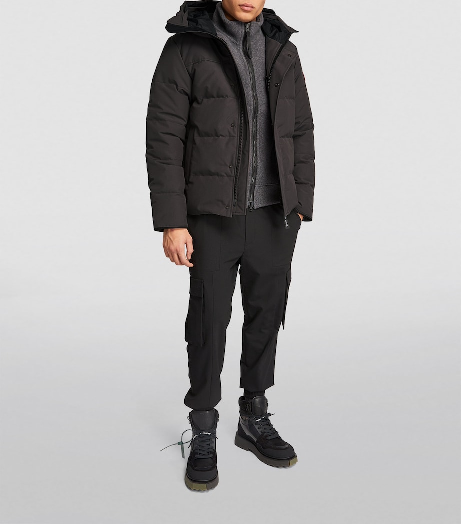 MacMillan Parka 66/GRAPHITE Image 2