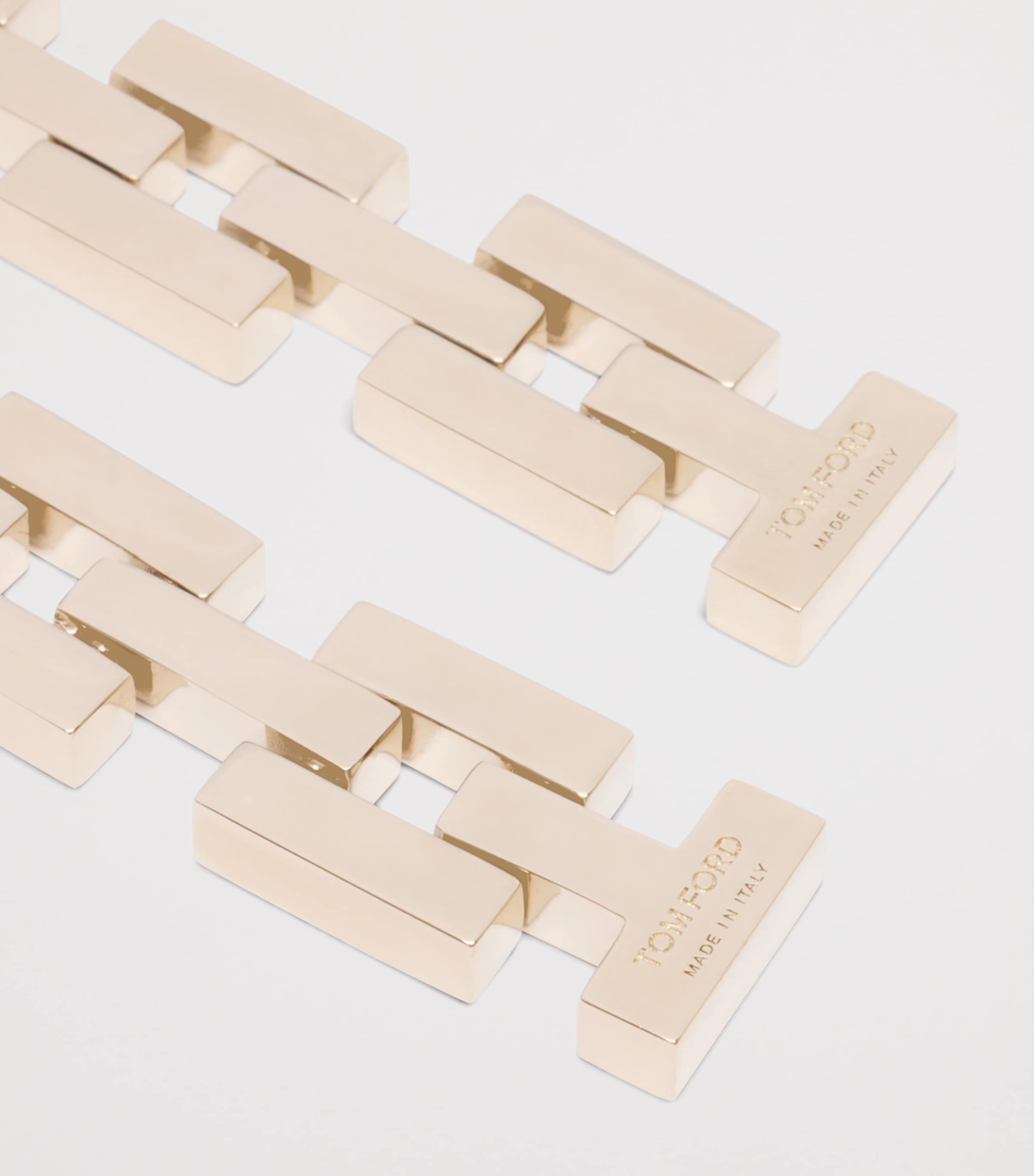 TOM FORD Links Earrings Yac Image 3