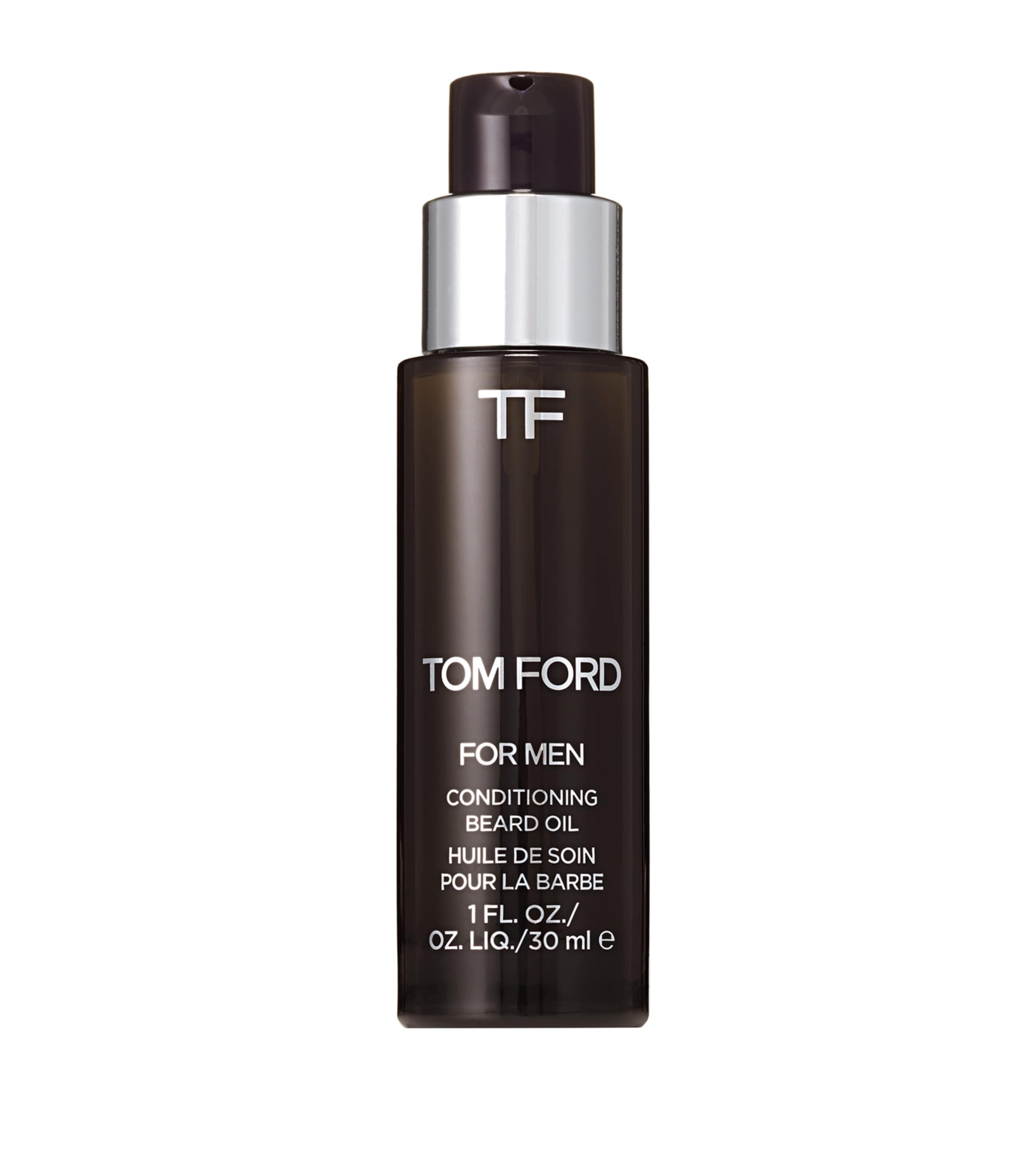 TOM FORD Conditioning Beard Oil Oud Wood | Mens Grooming | Shaving | Beard Oils | Designers | Tom Ford
