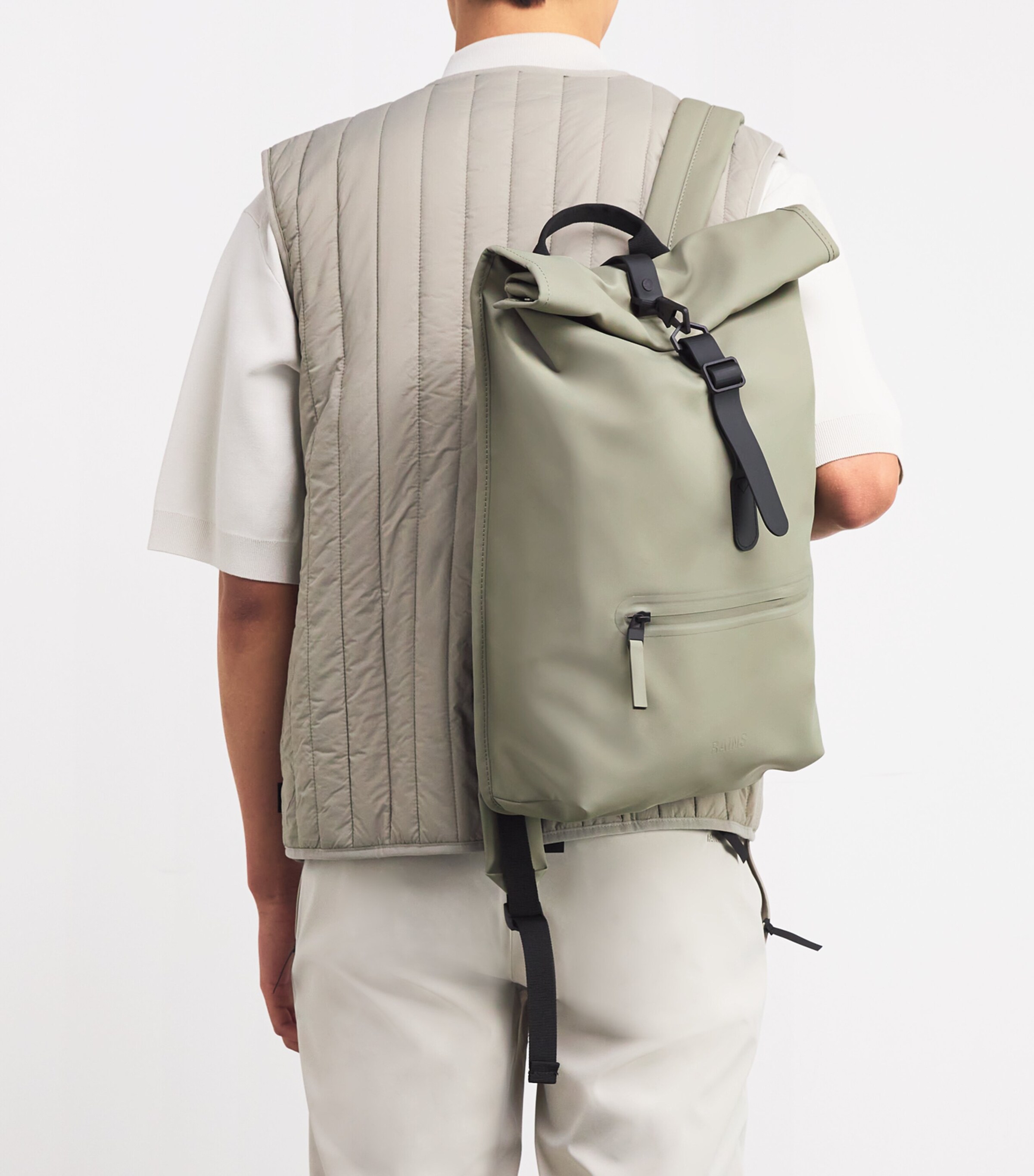 Waterproof Rolltop Backpack 108 DRIFT Image 2