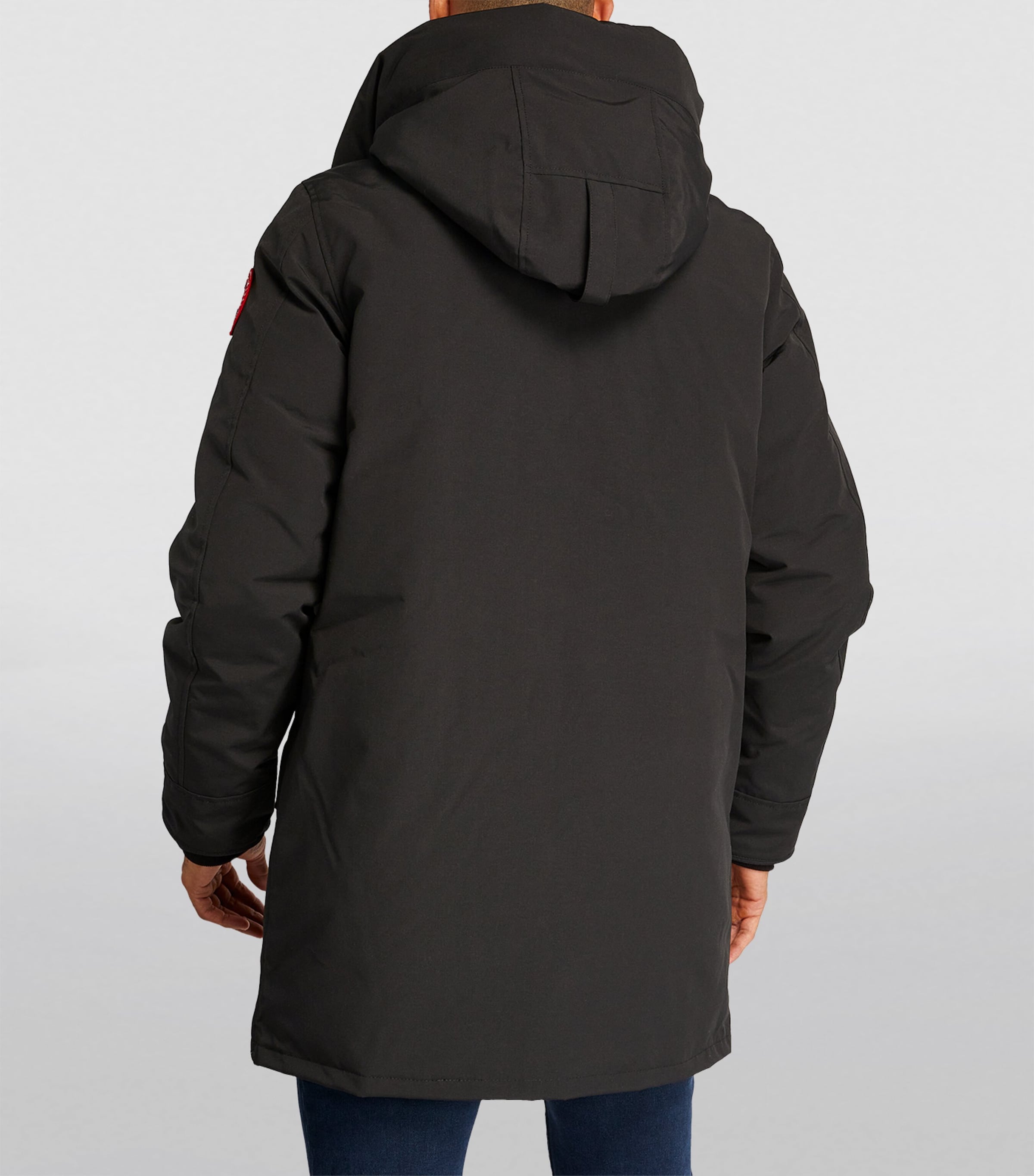 Langford Parka Jacket 9061 Image 4