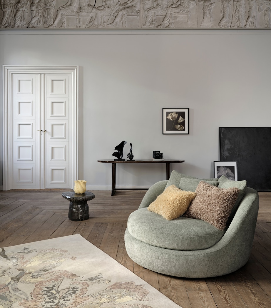 BoConcept Ø Lounge Chair White Image 4