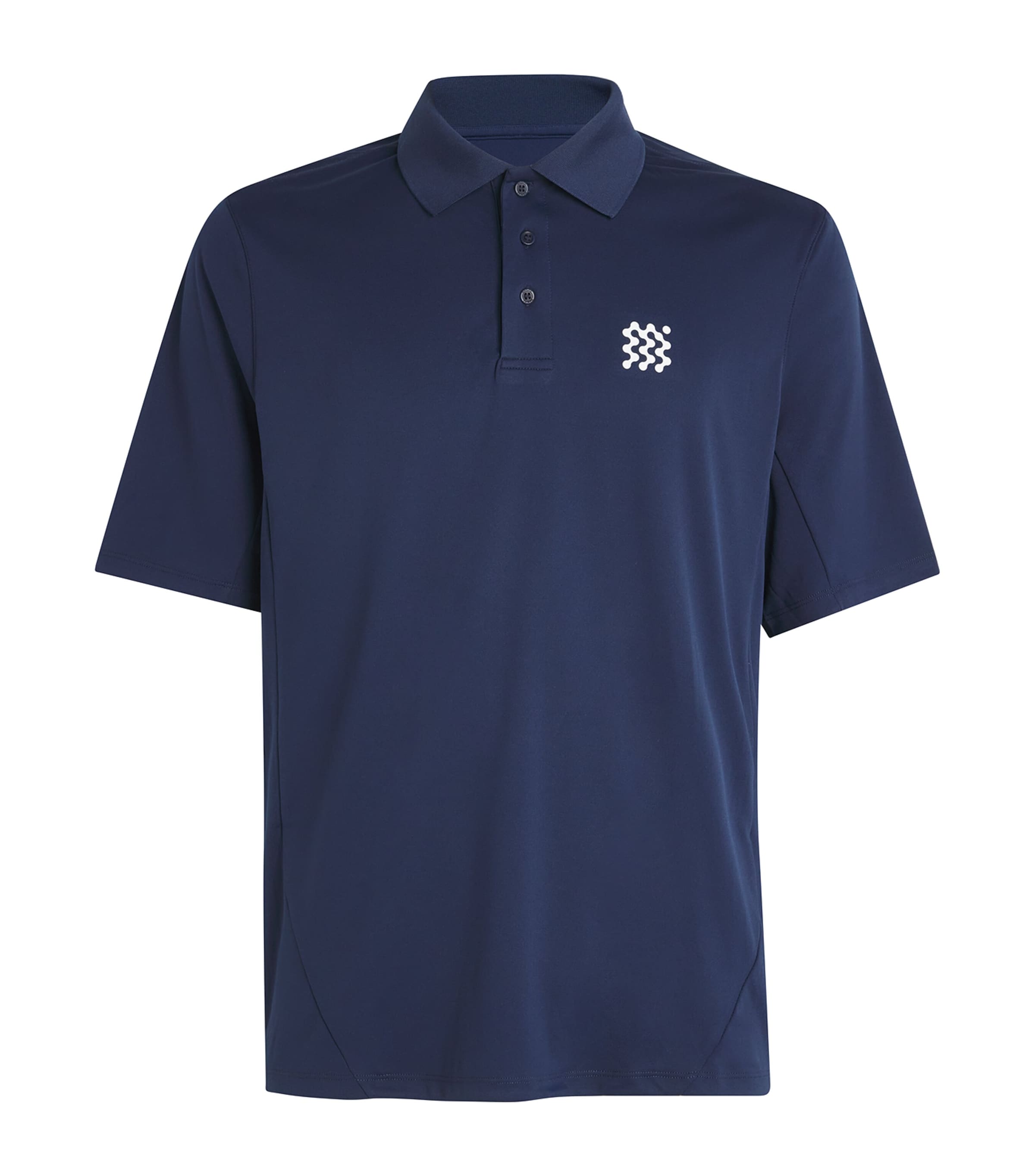 Manors Course 2.0 Polo Shirt In Navy