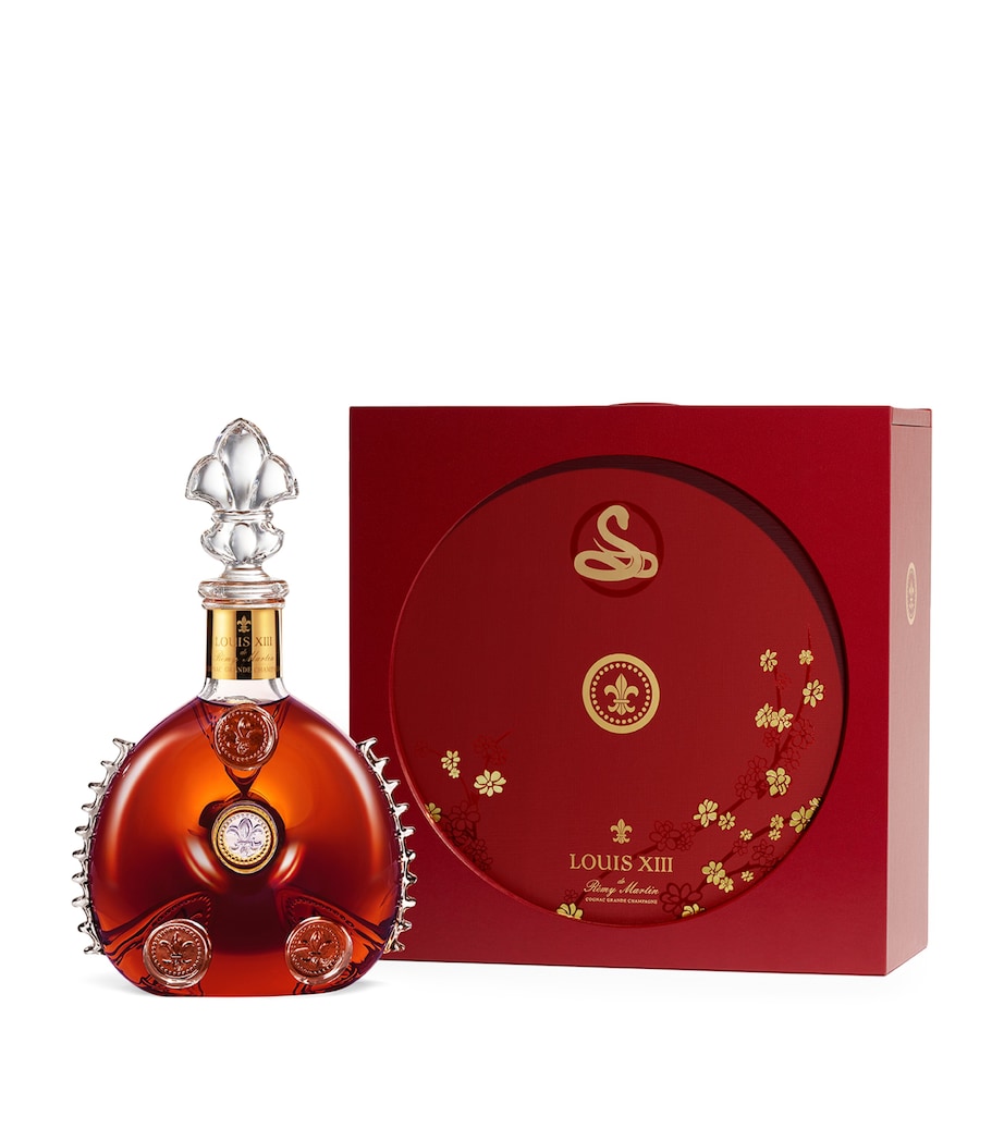 Year Of The Snake LOUIS XIII Classic Cognac (70cl) NO COLOUR Image 2