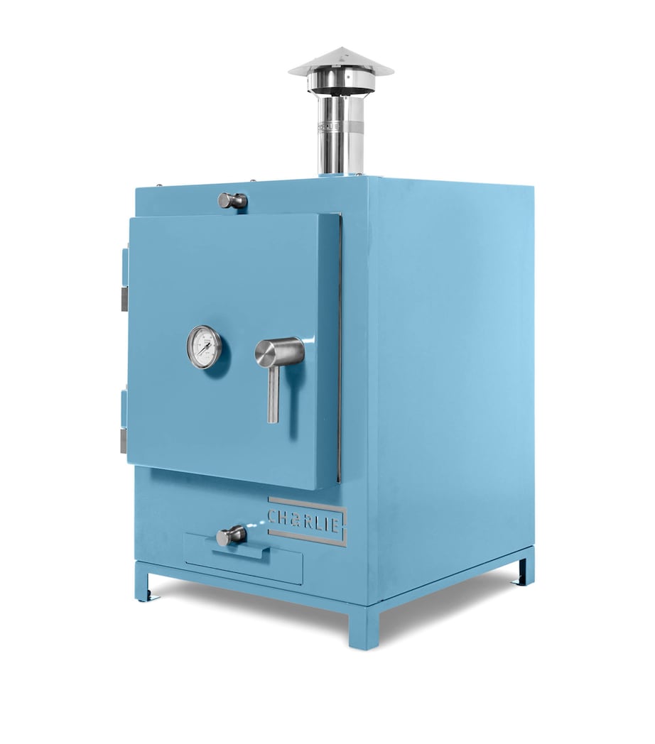 Tabletop Outdoor Oven BLUE MARLIN Image 2