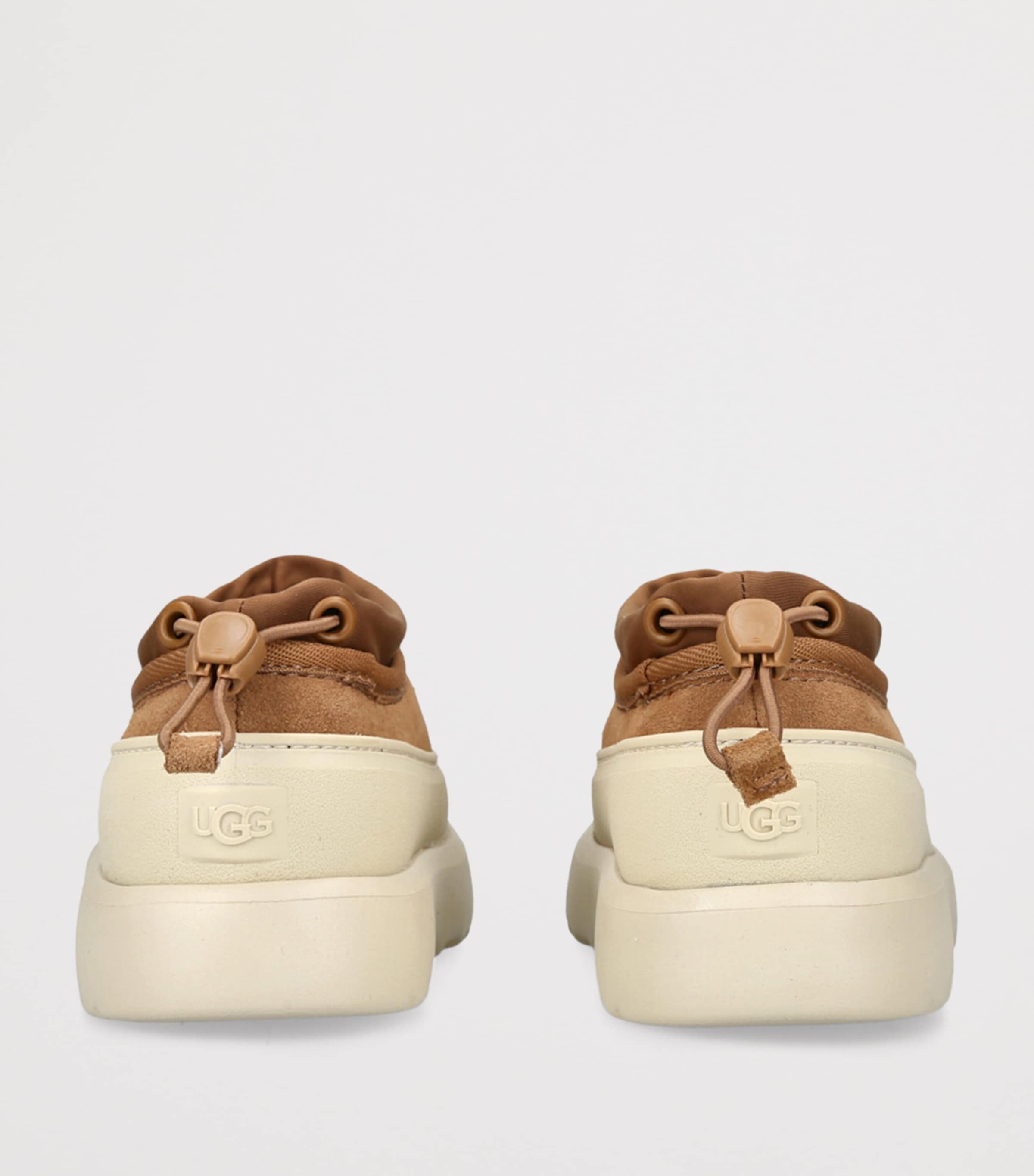 Tasman Weather Hybrid Slippers BROWN/OTH Image 2