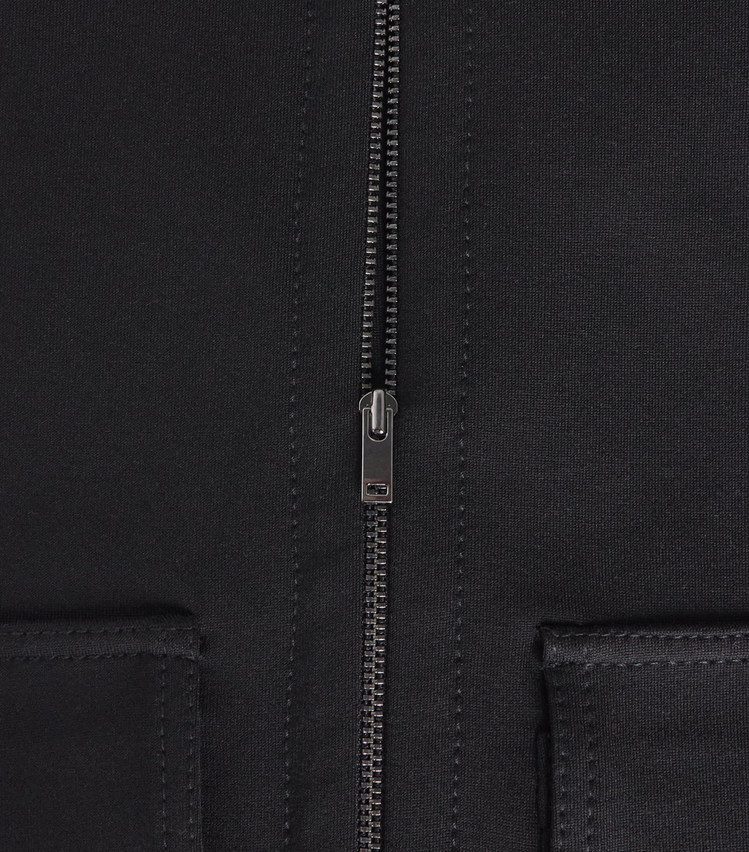 Travel Layering Jacket BLACK Image 5