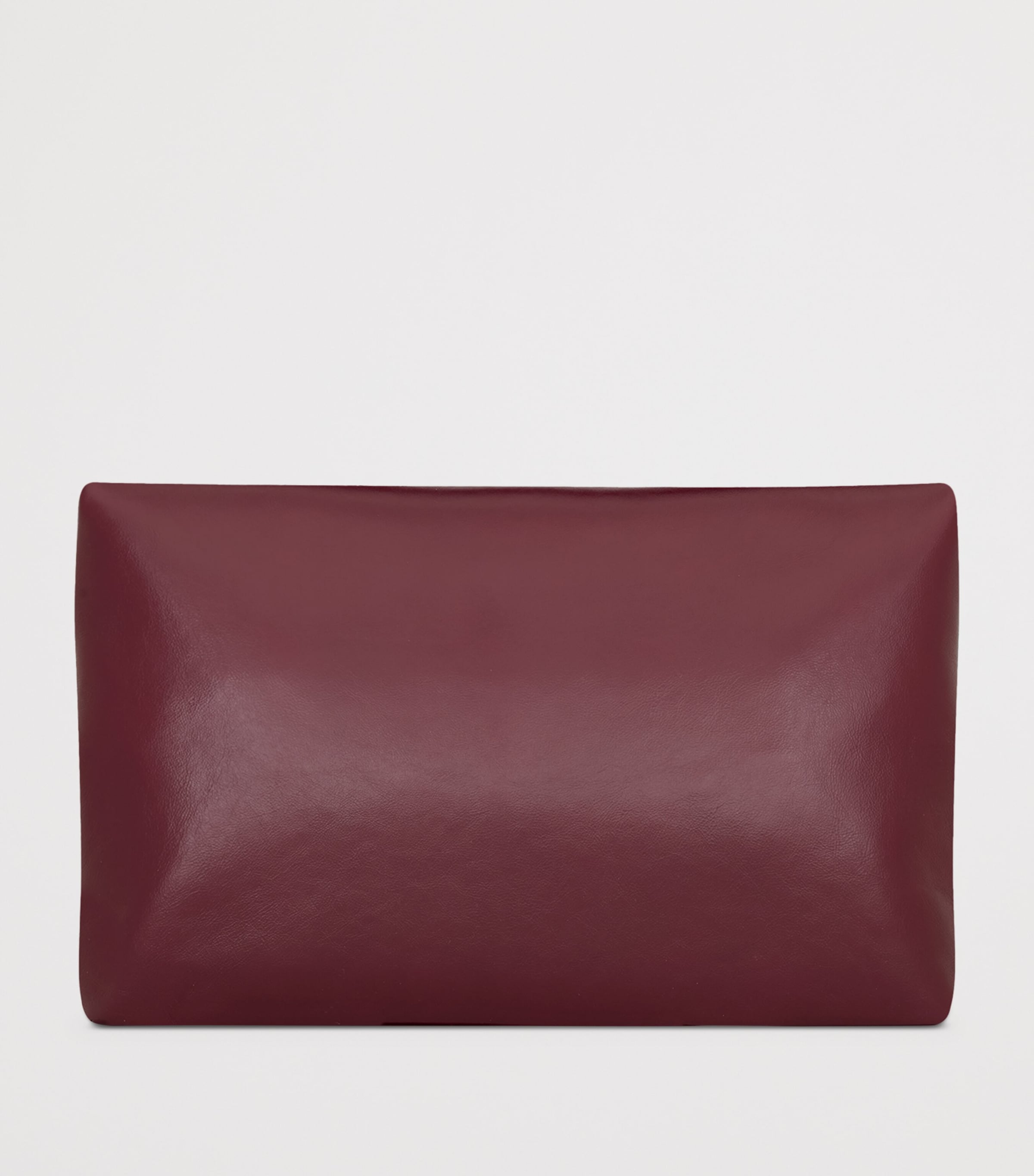 Large Leather Cassandre Envelope Pouch 6593 Image 2