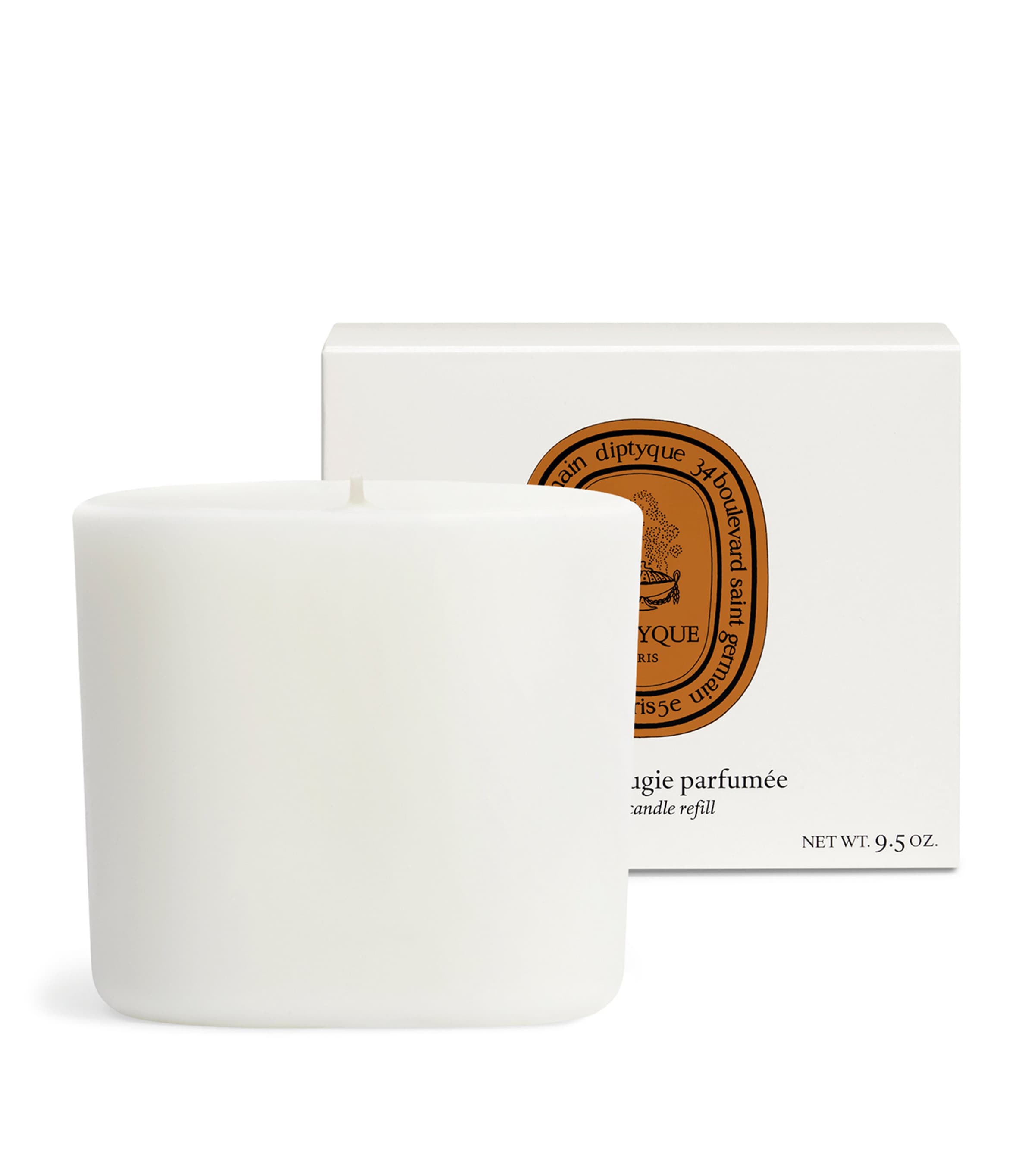 Diptyque Terres Blondes Candle - Refill