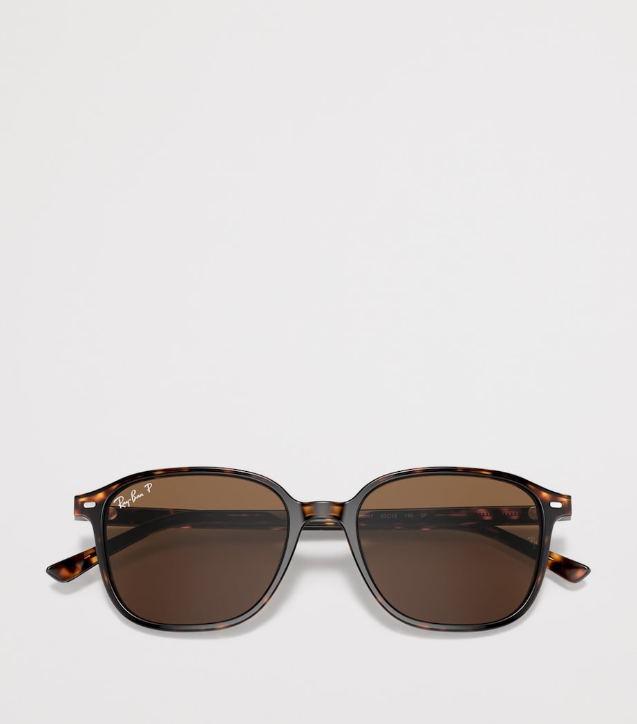 Ray-Ban RB2193 Leonard Square Sunglasses Image 5