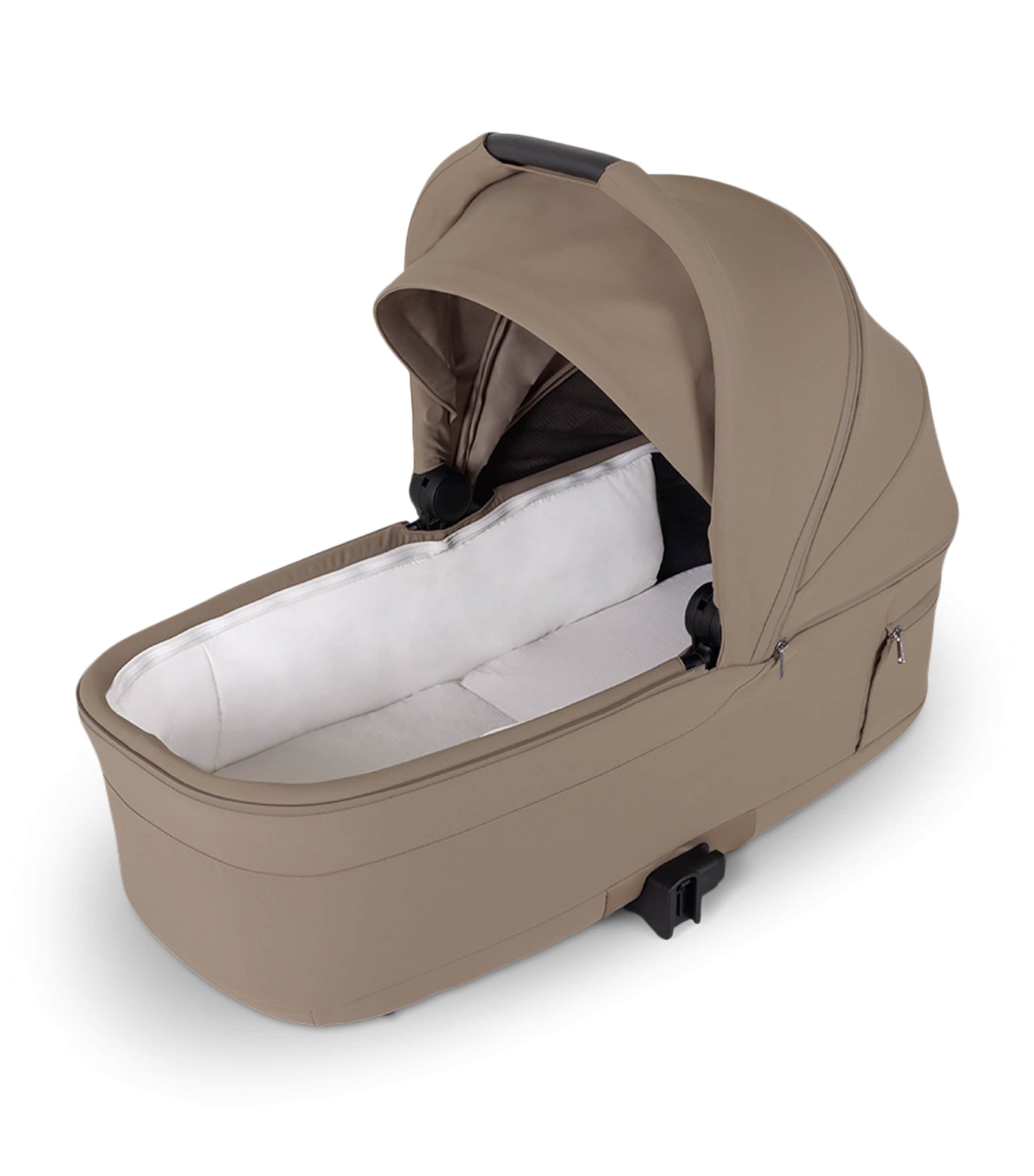 Silver Cross Nia Carrycot Champagne Image 1
